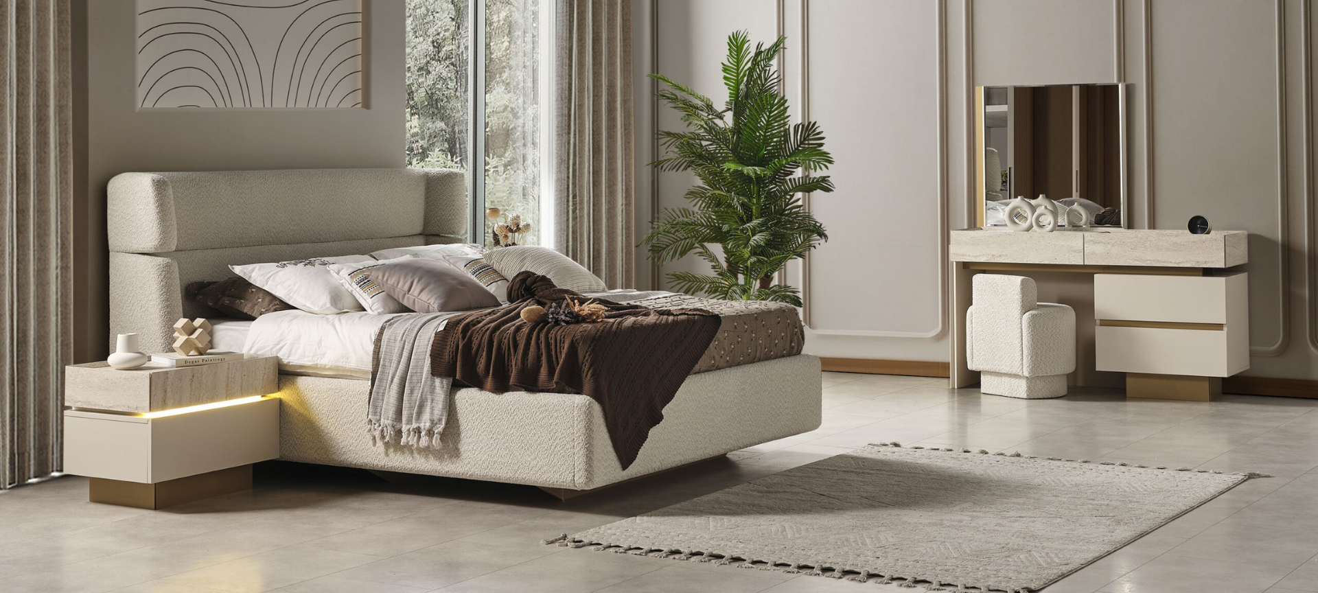 Robin Yatak Odası Takımı