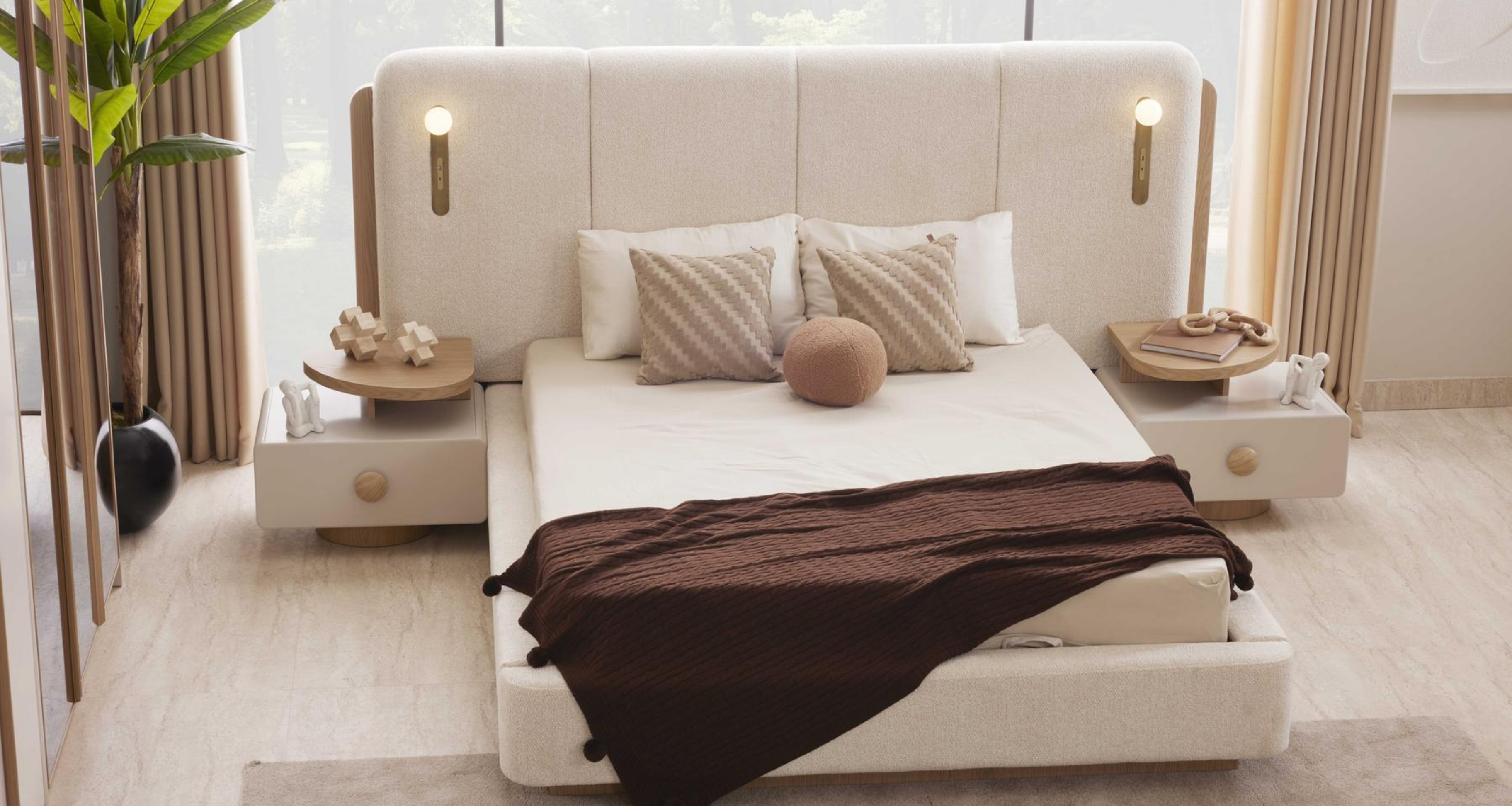 Roma Yatak Odası Takımı