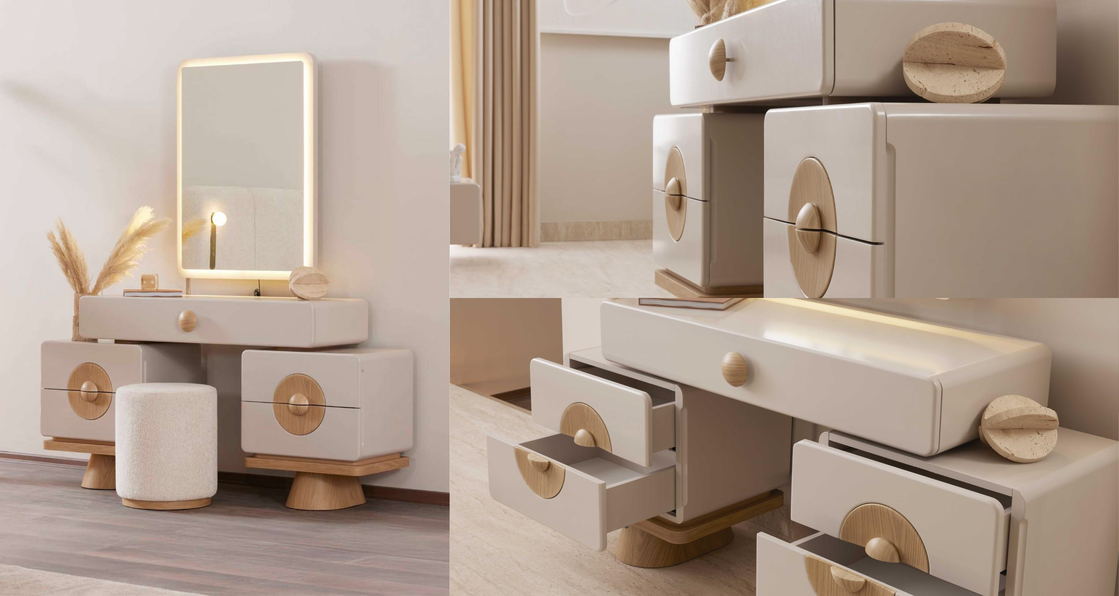 Roma Yatak Odası Takımı