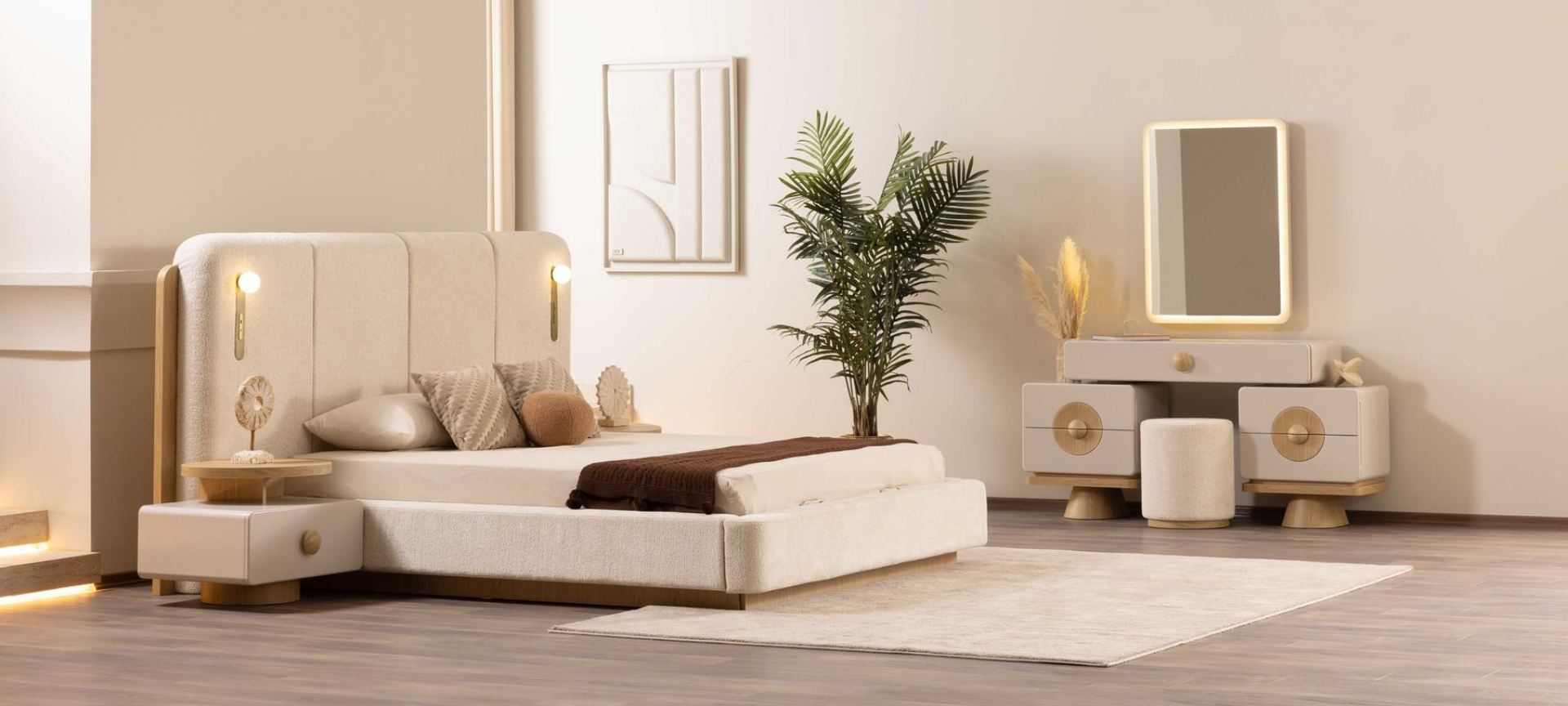 Roma Yatak Odası Takımı