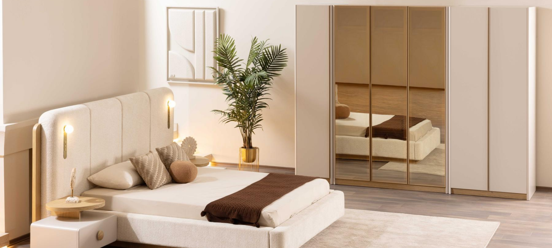 Roma Yatak Odası Takımı