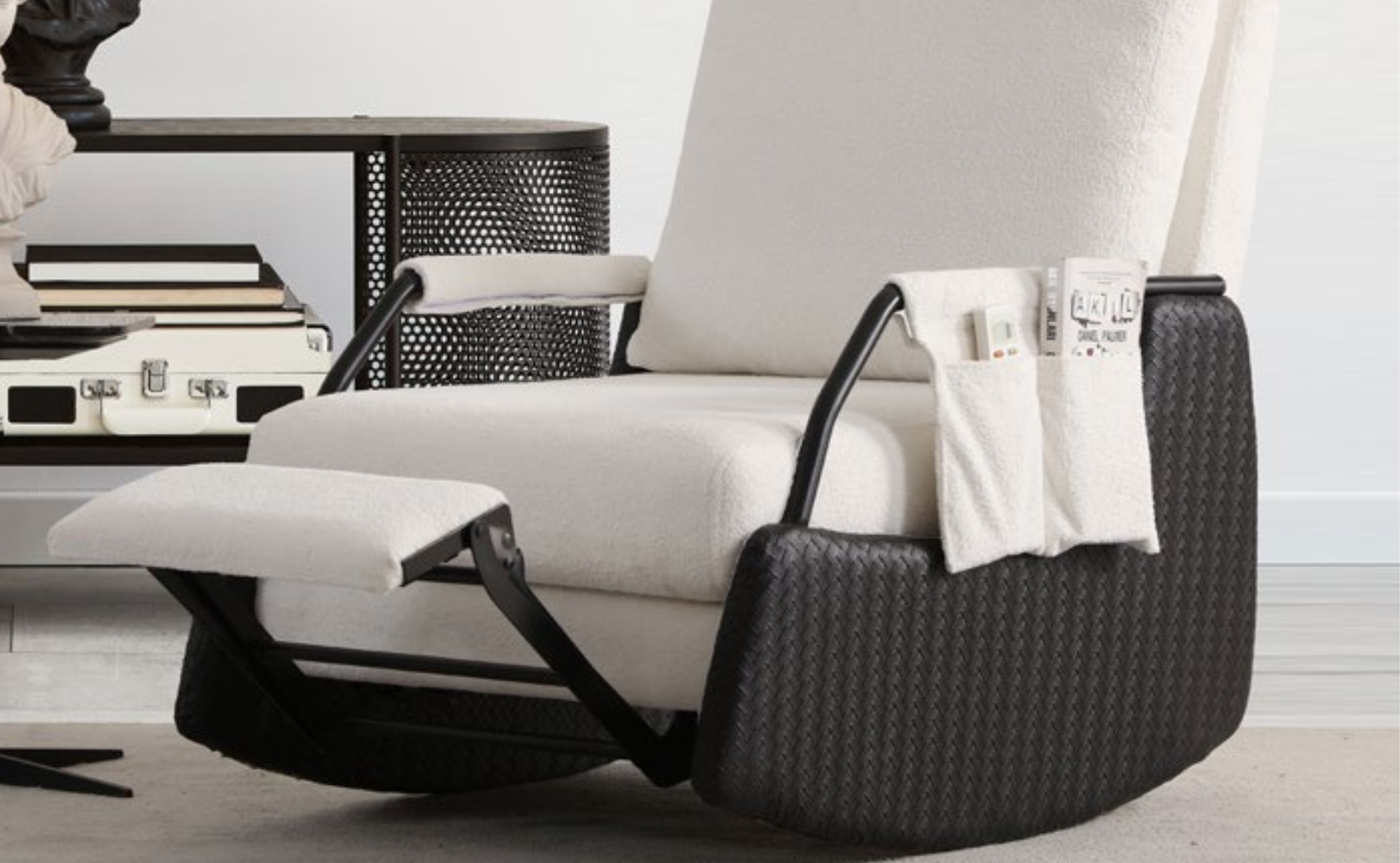 Rosenya Sallanır Berjer