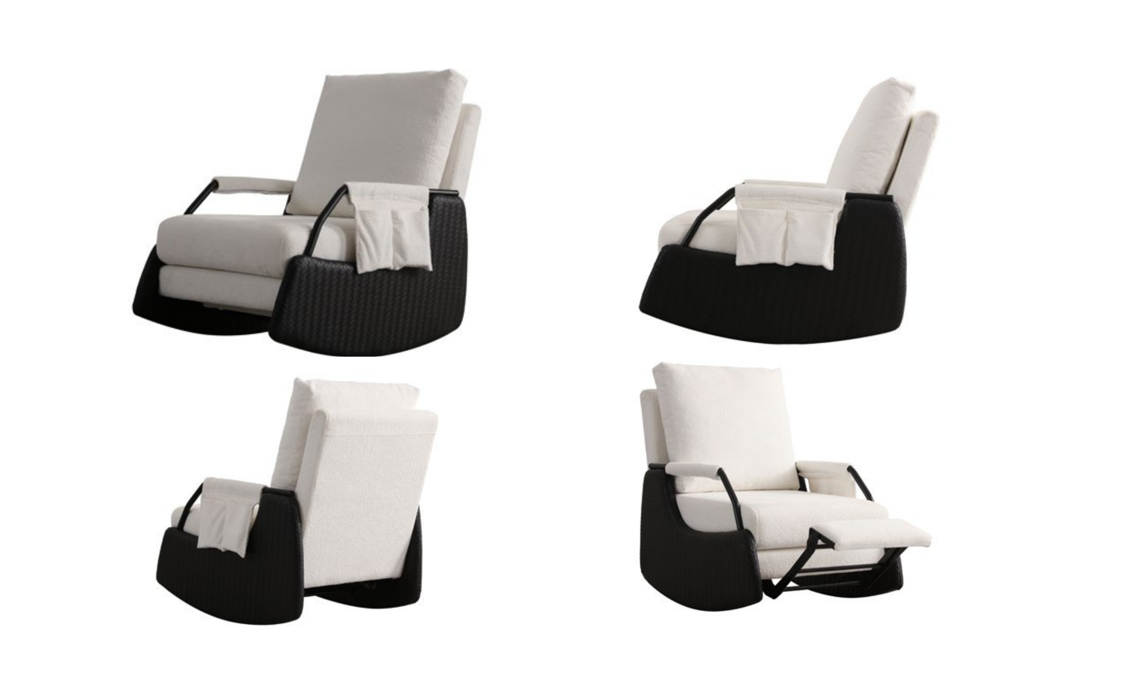 Rosenya Sallanır Berjer