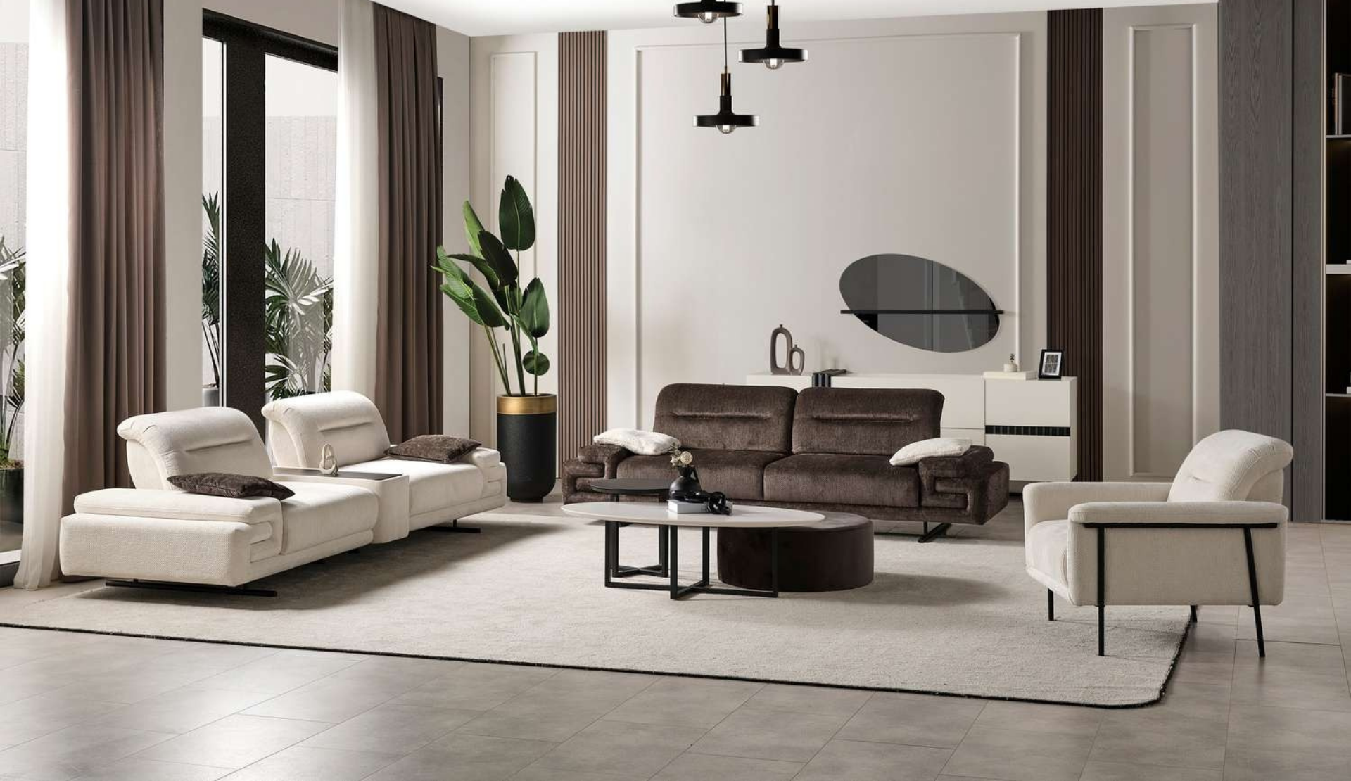 Safir Koltuk Takımı