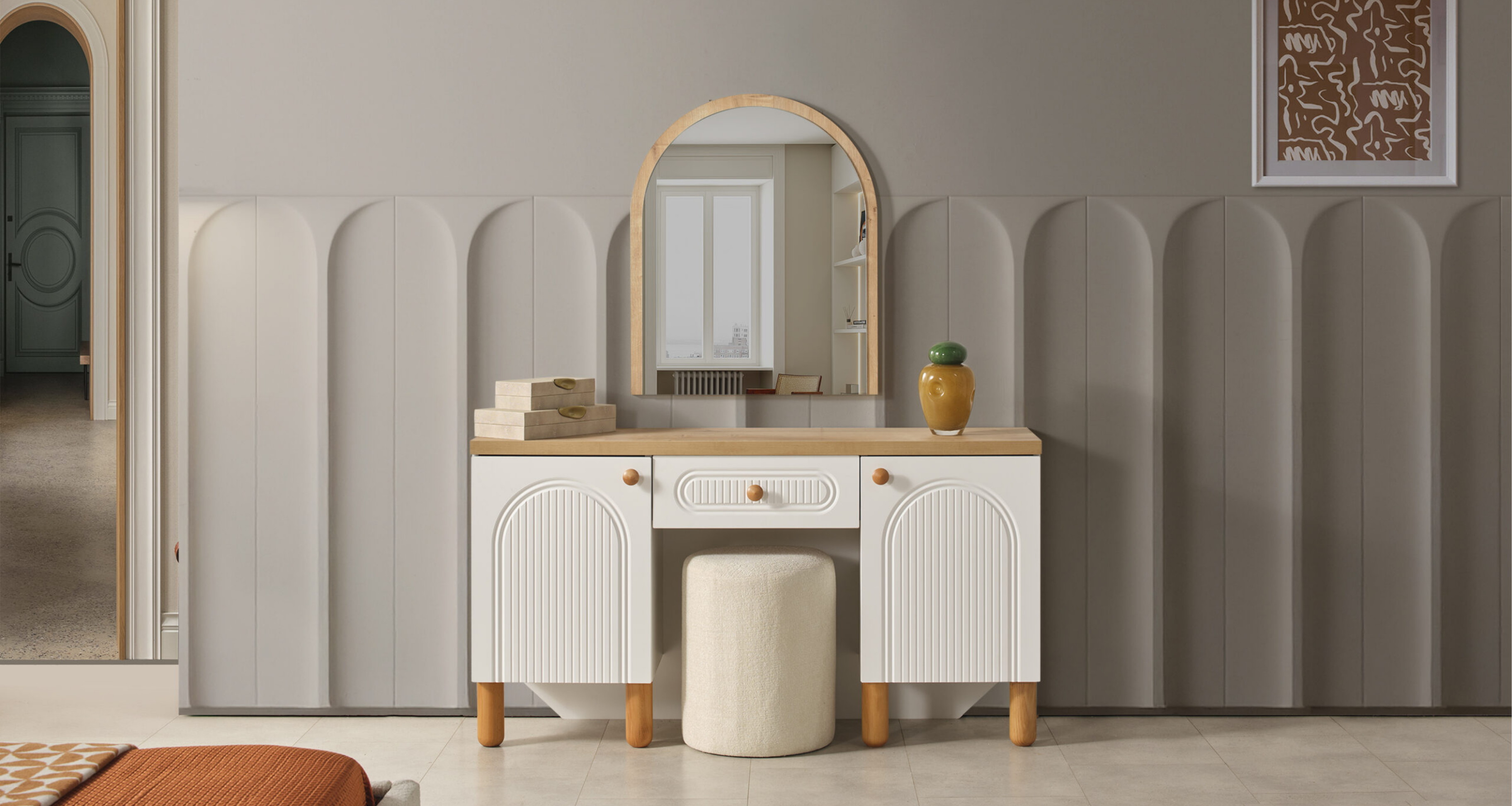 Safir Yatak Odası Takımı