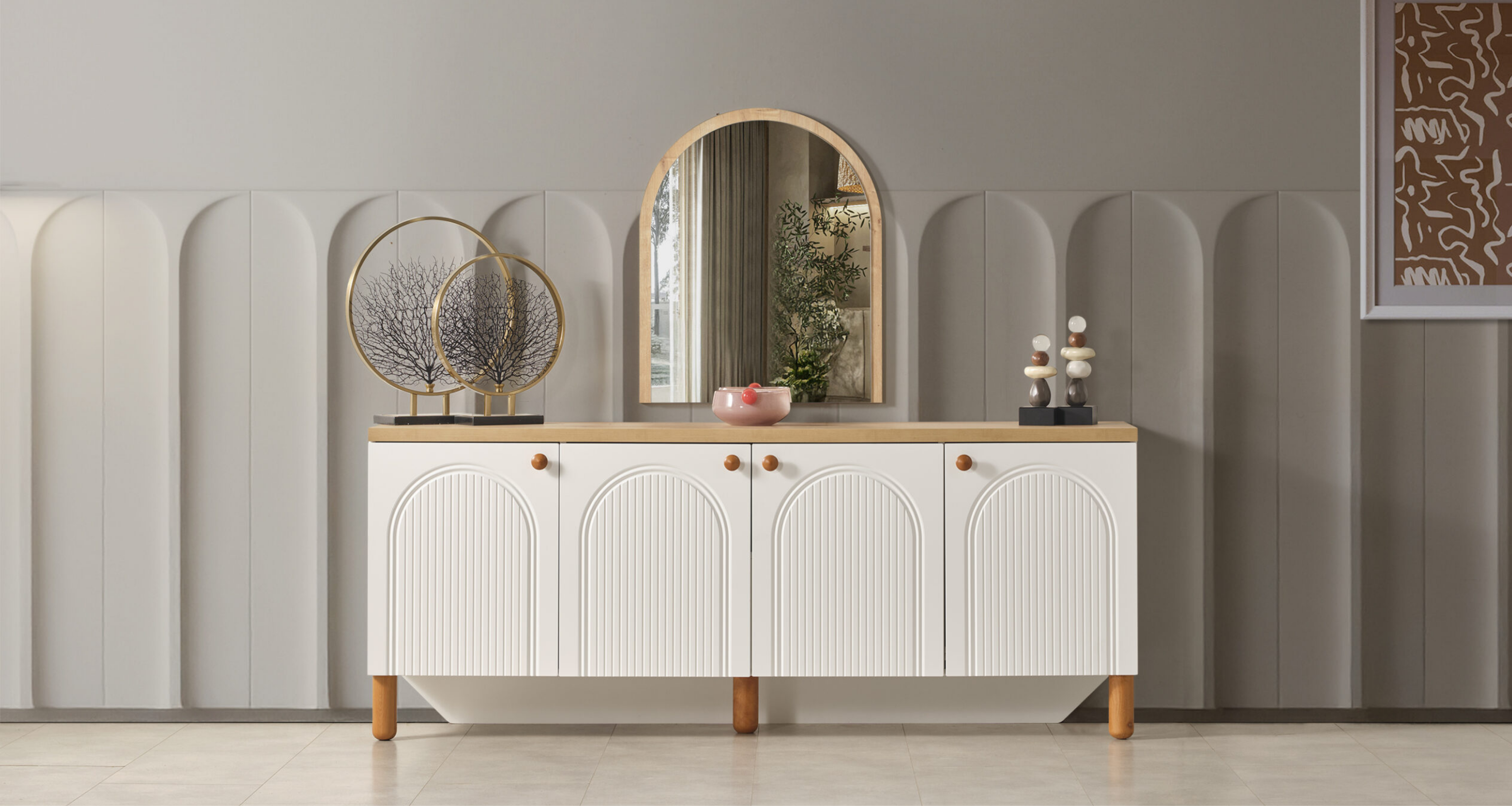 Safir Yemek Odası Takımı