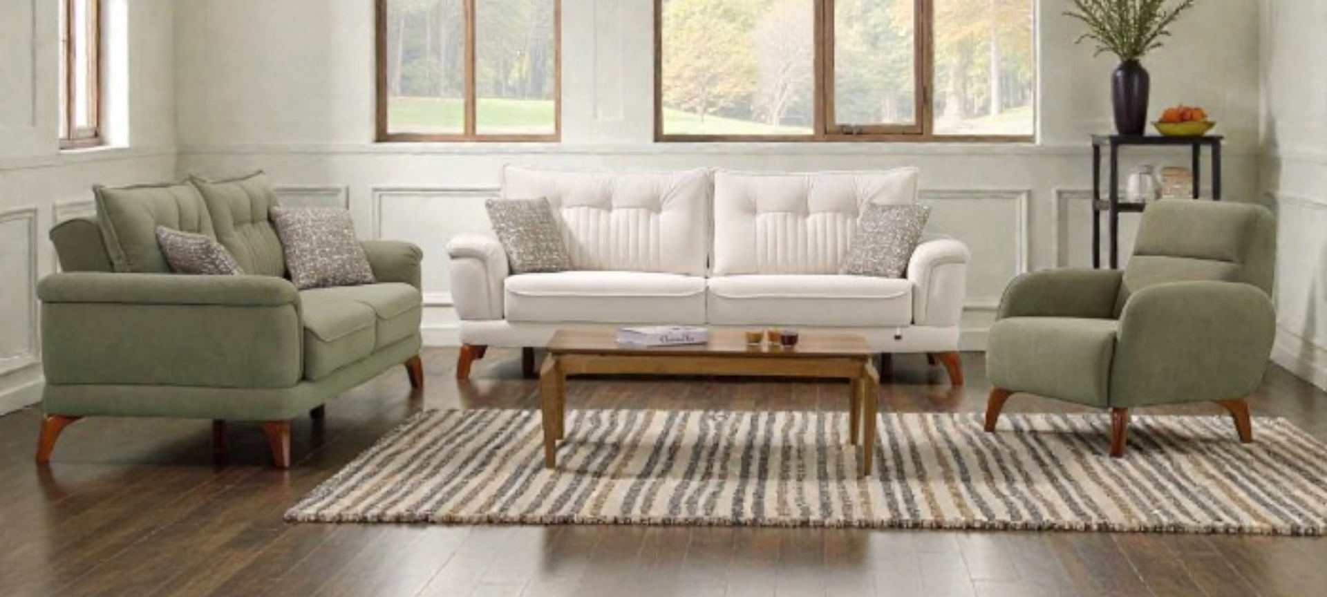 Sahra Koltuk Takımı