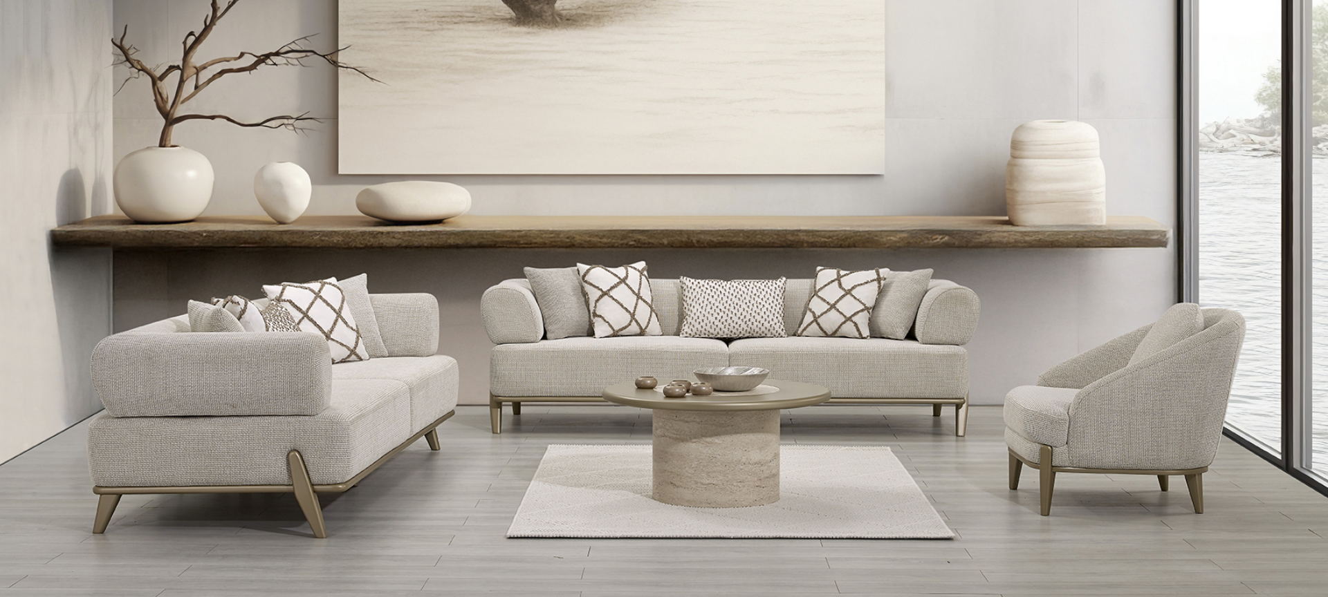 Sakura Koltuk Takımı