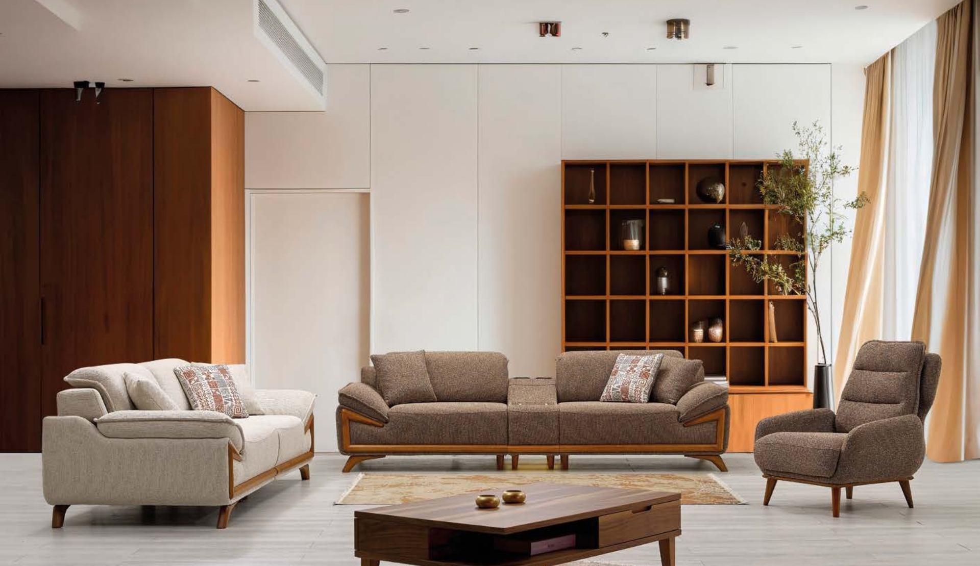 Seul Koltuk Takımı