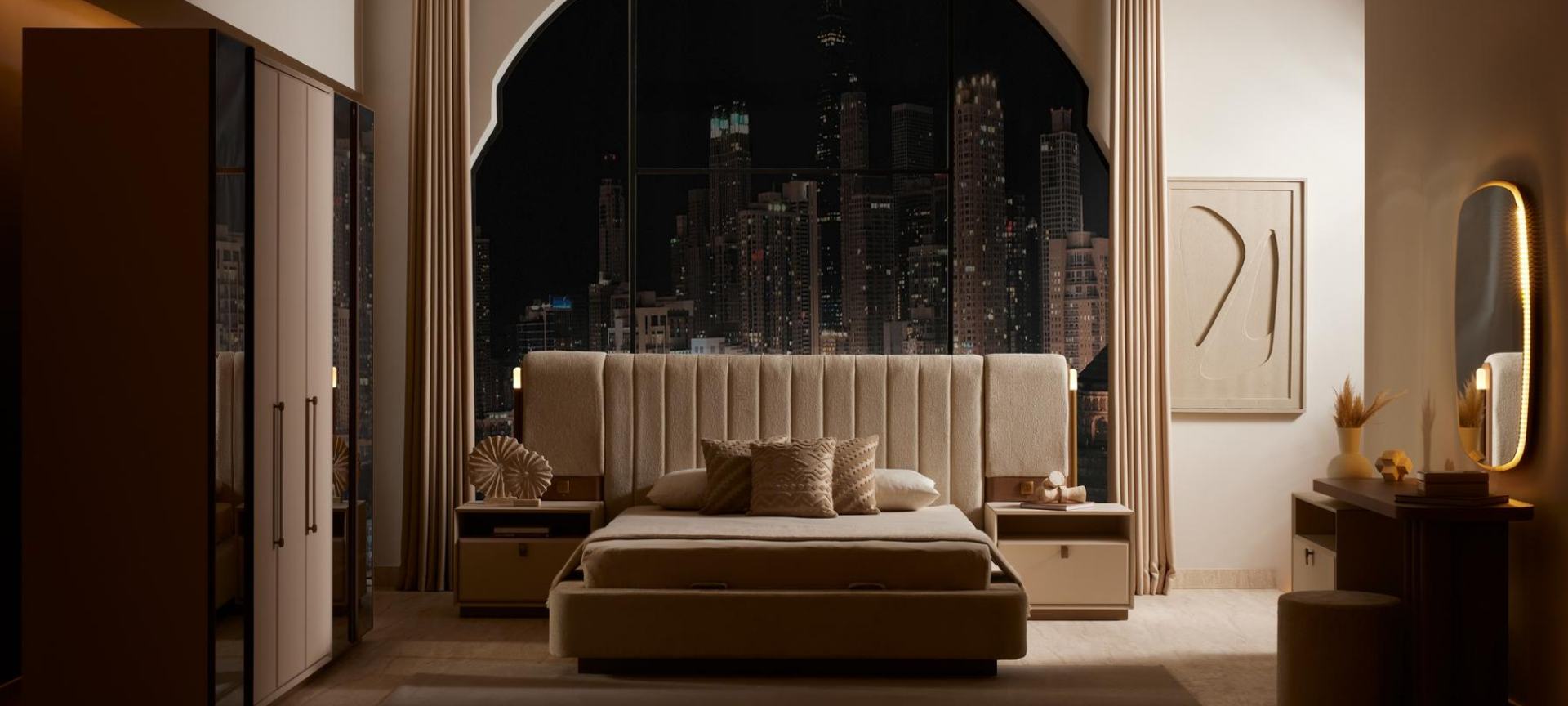 Siena Yatak Odası Takımı