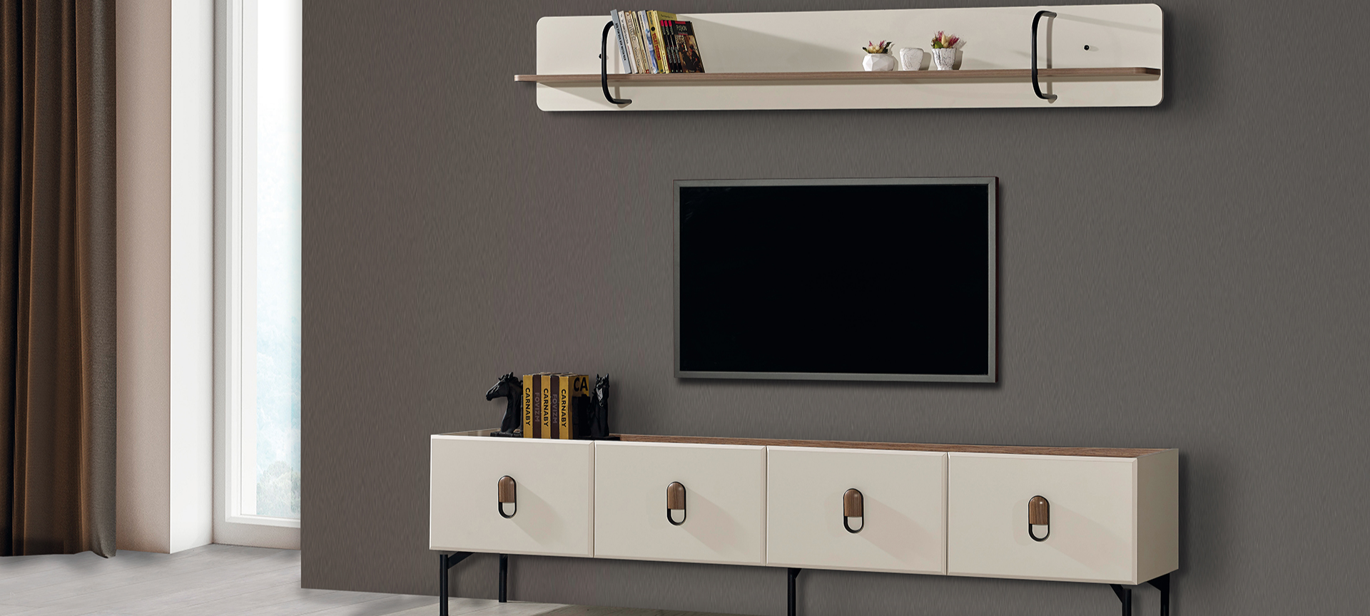 Smart TV Ünitesi