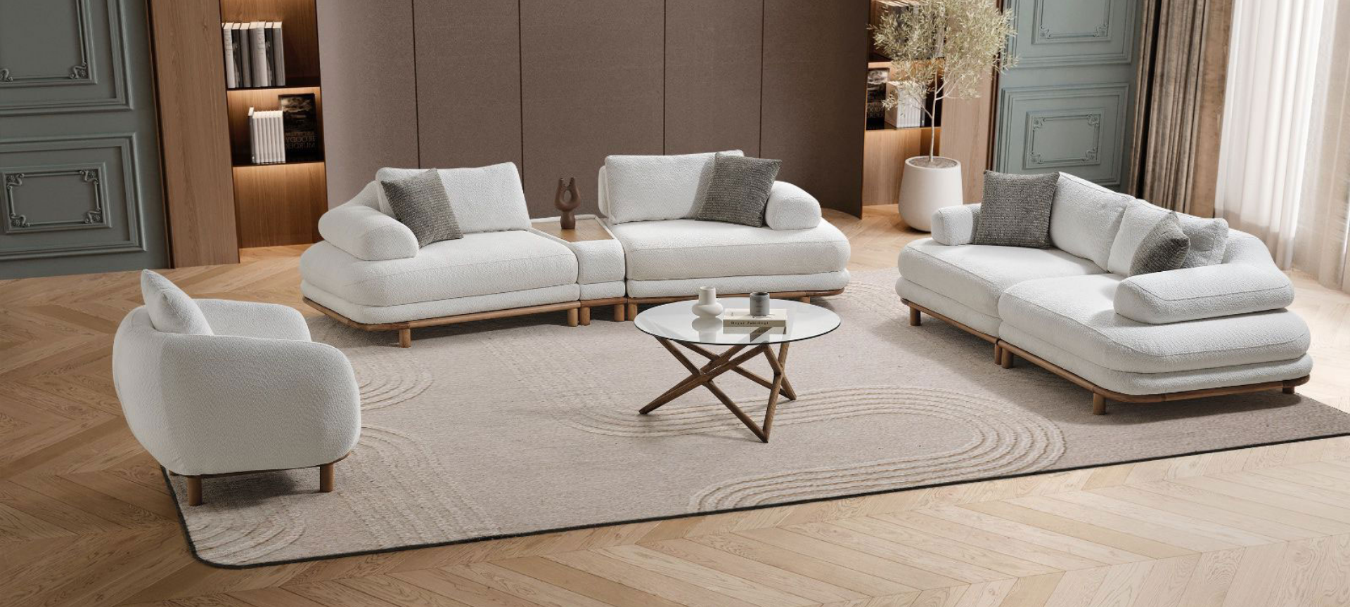 Sofya Koltuk Takımı