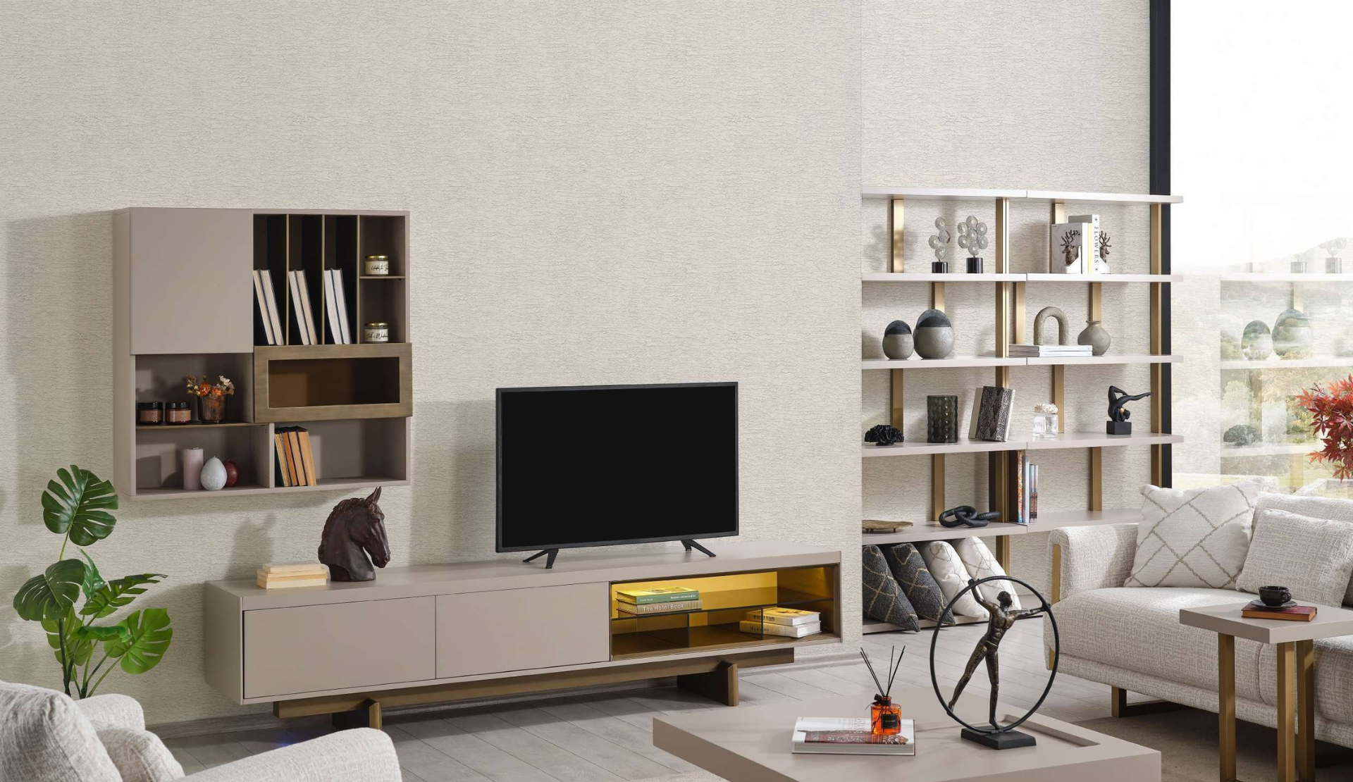 Stella Vizon Tv Ünitesi