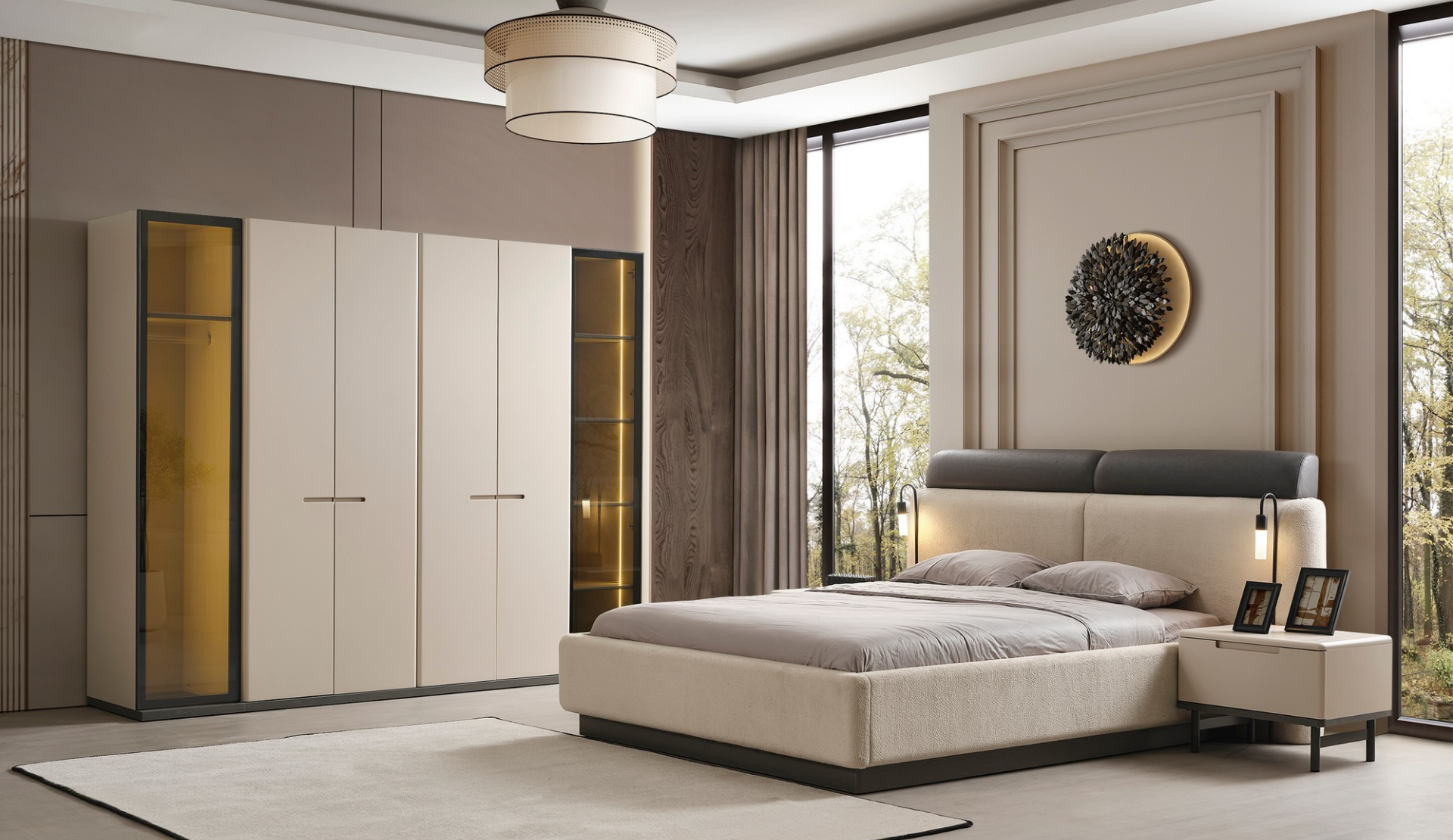 Stella Yatak Odası Takımı