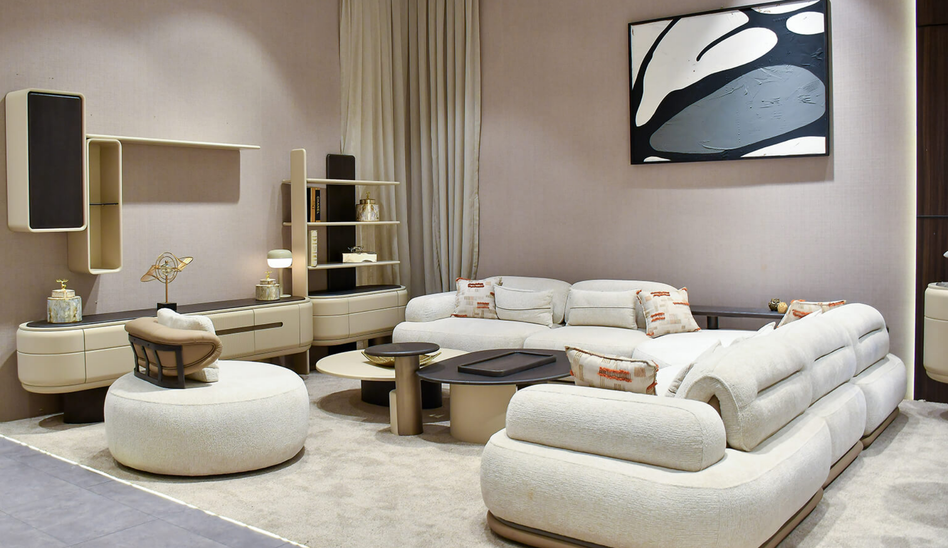 Stil Köşe Koltuk Takımı