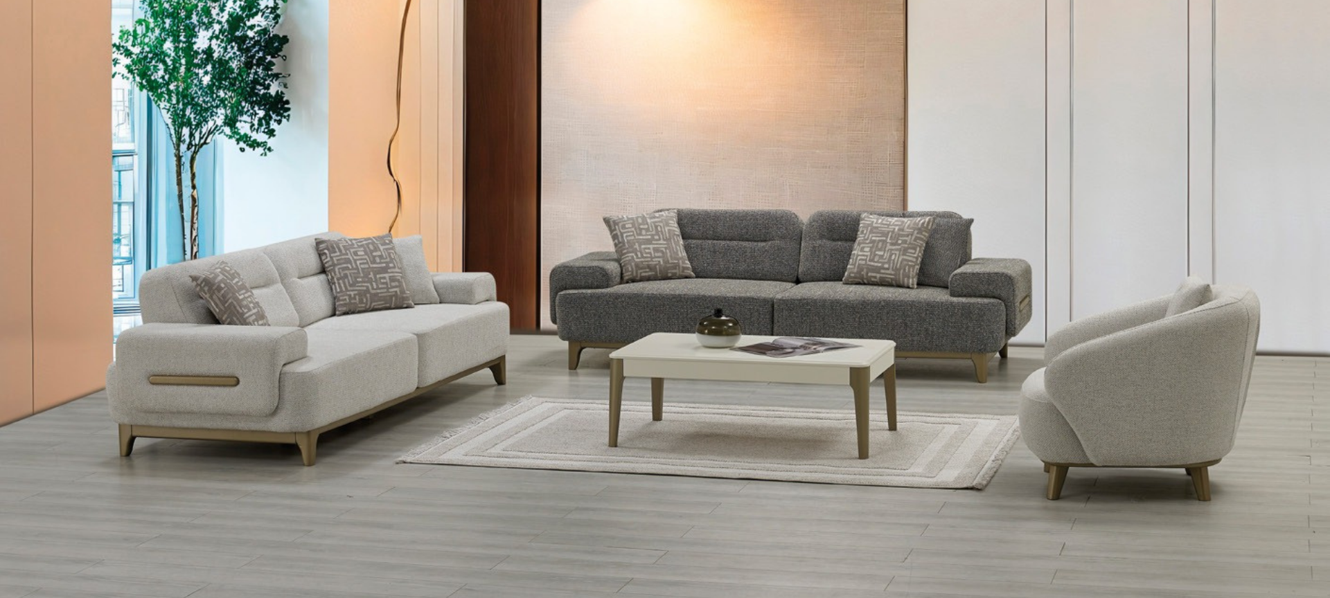 Teos Koltuk Takımı