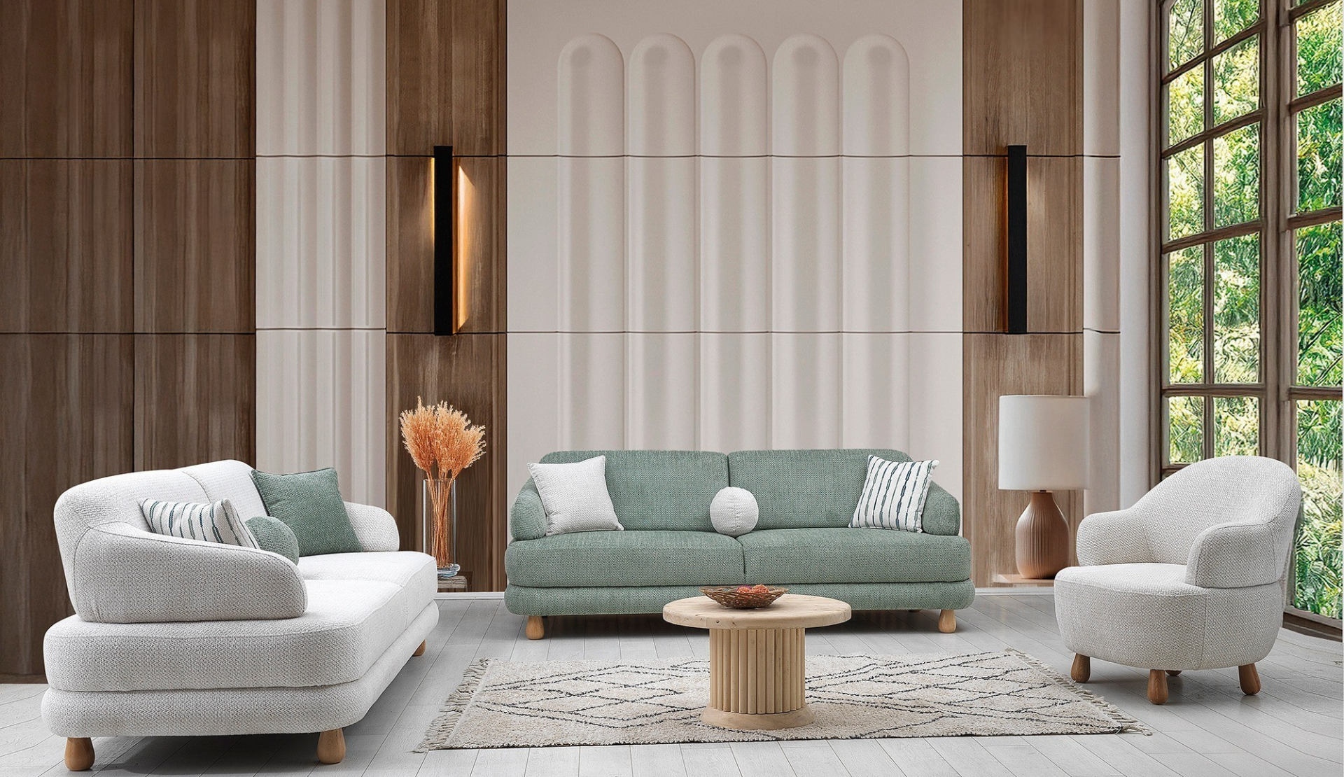 Tesla Plus Koltuk Takımı