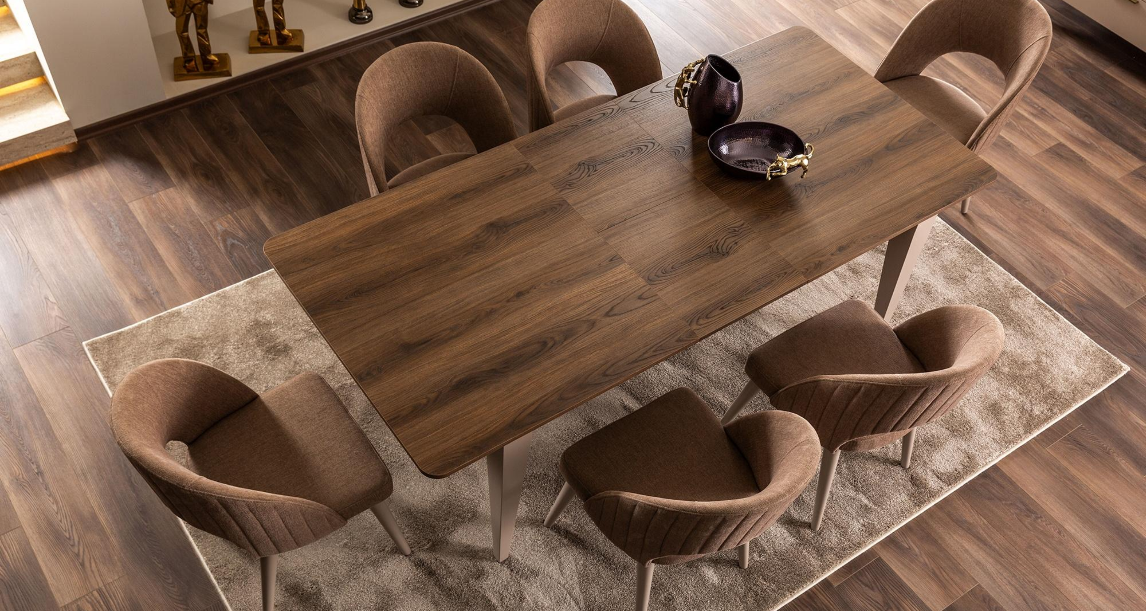 Tılsım Yemek Odası Takımı