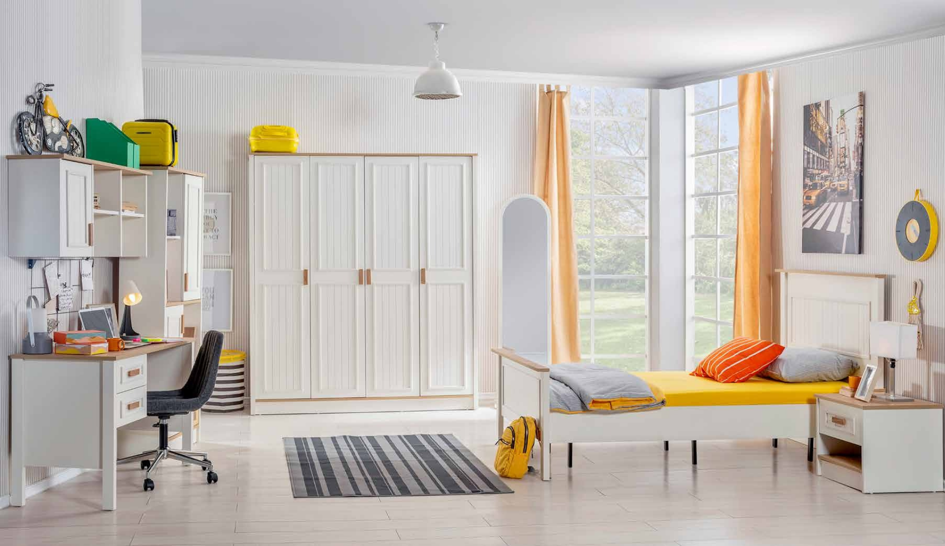 TREND Genç Odası Takımı (Model 2)