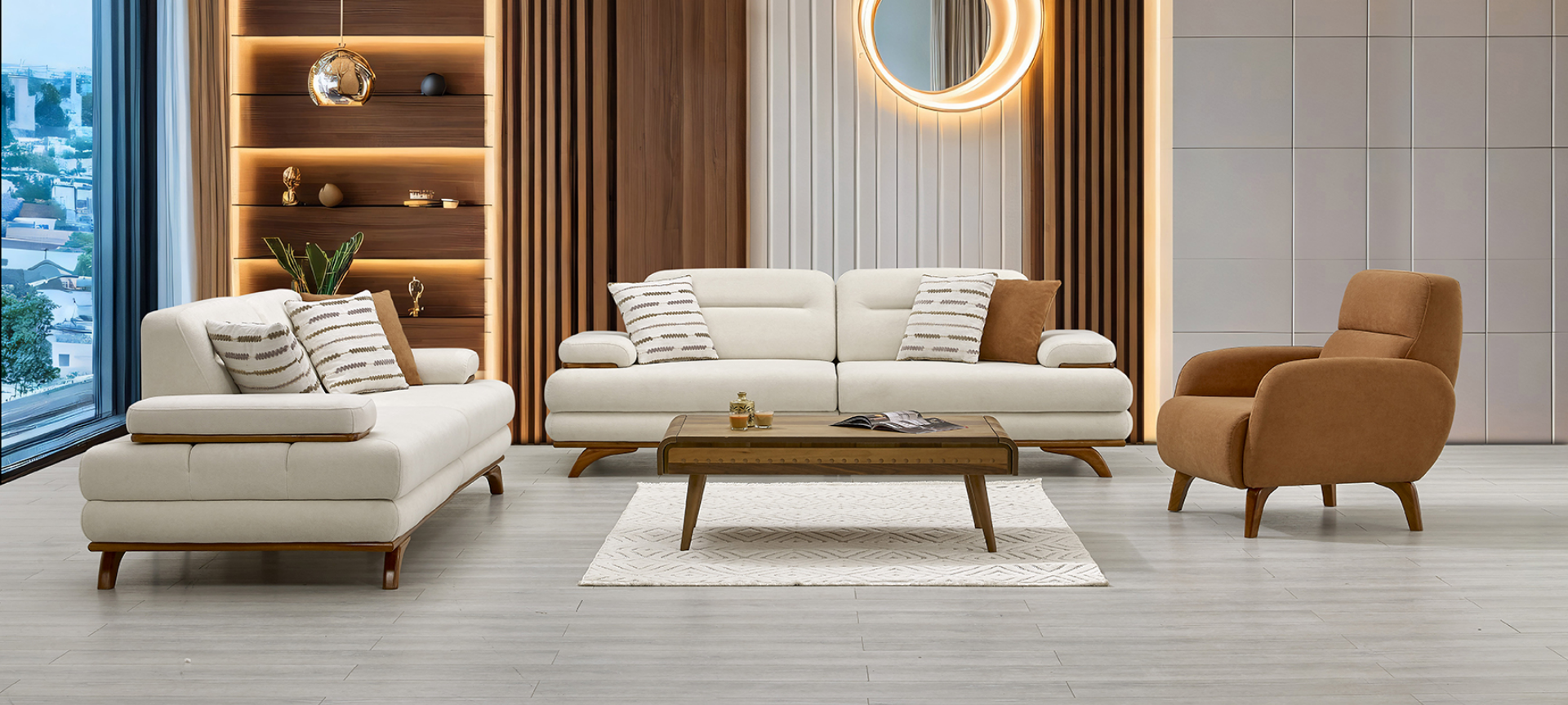 Troya Koltuk Takımı