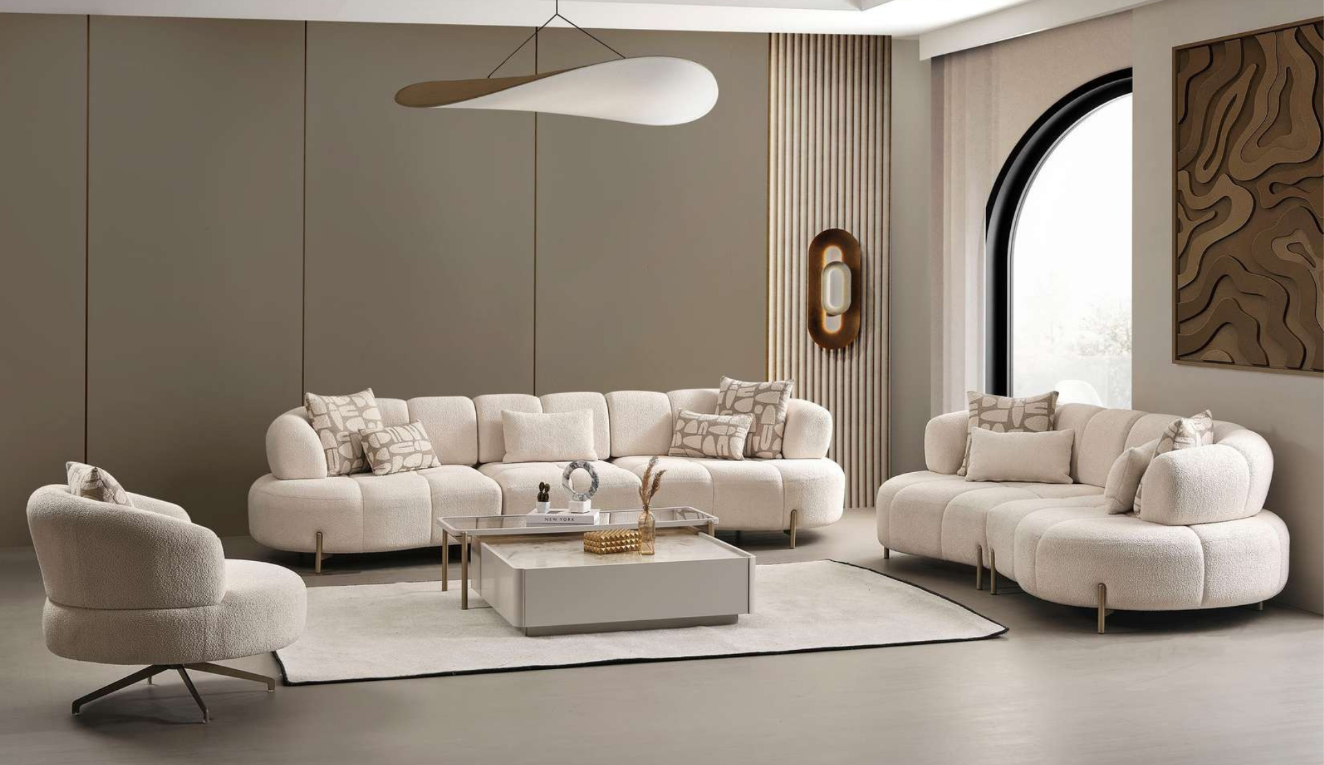 Vega Koltuk Takımı