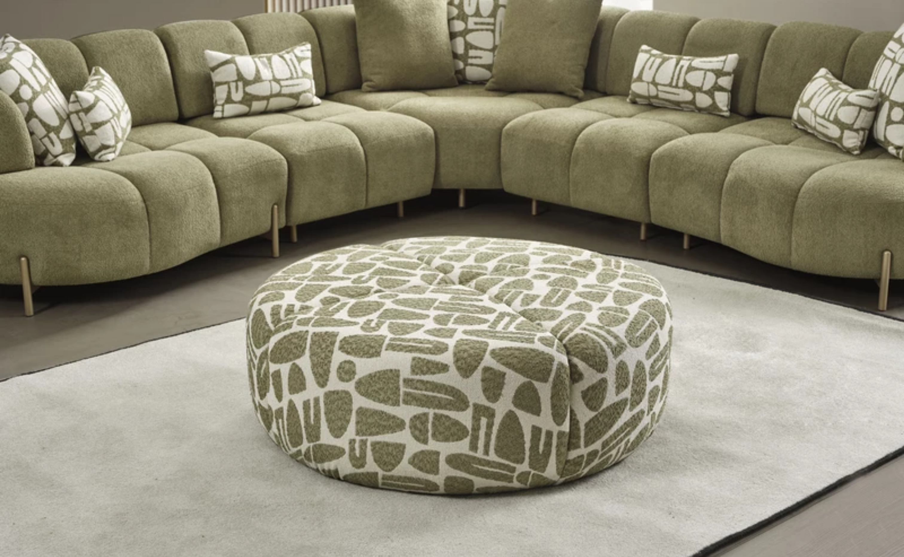 Vega Köşe Koltuk Takımı