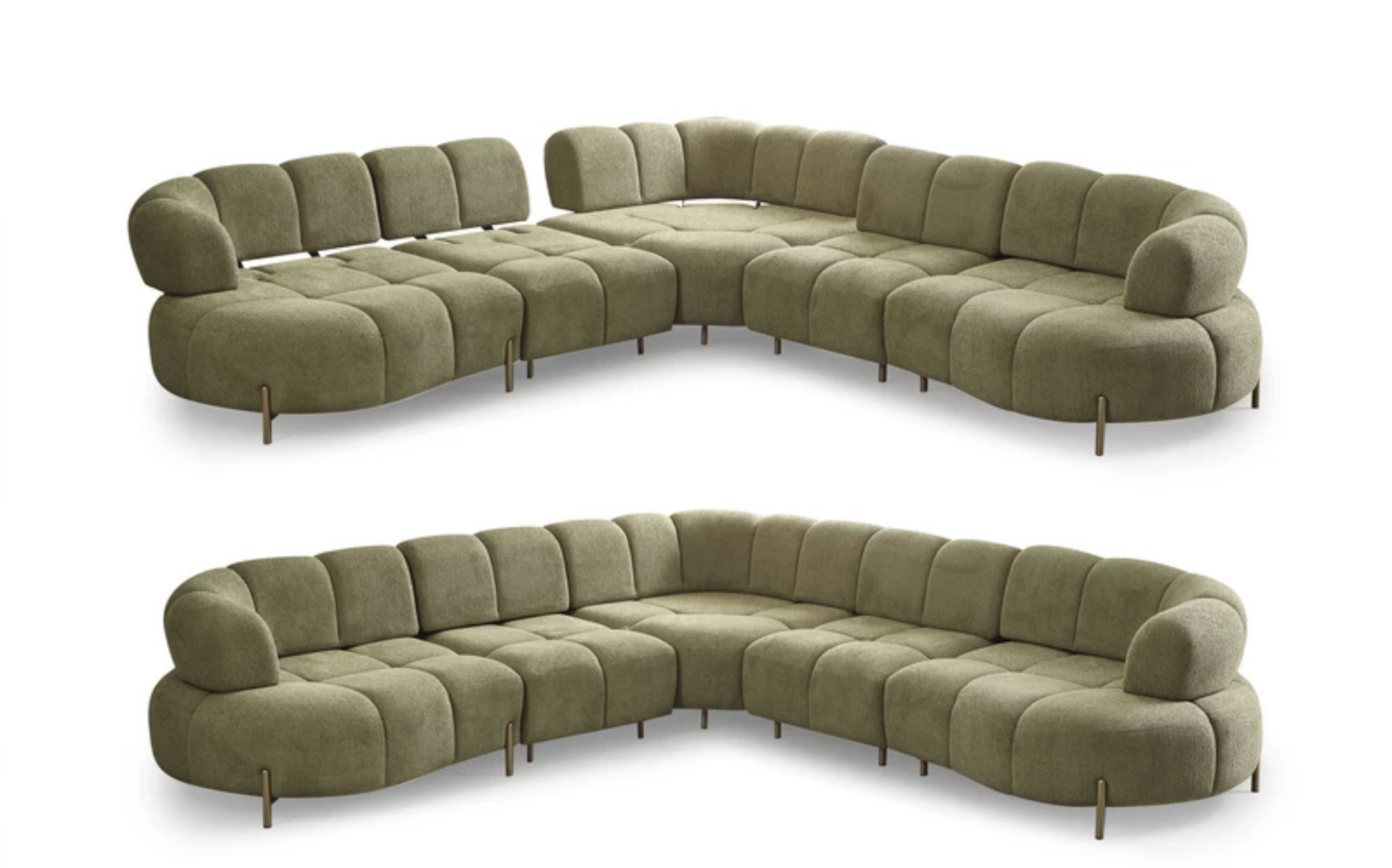 Vega Köşe Koltuk Takımı