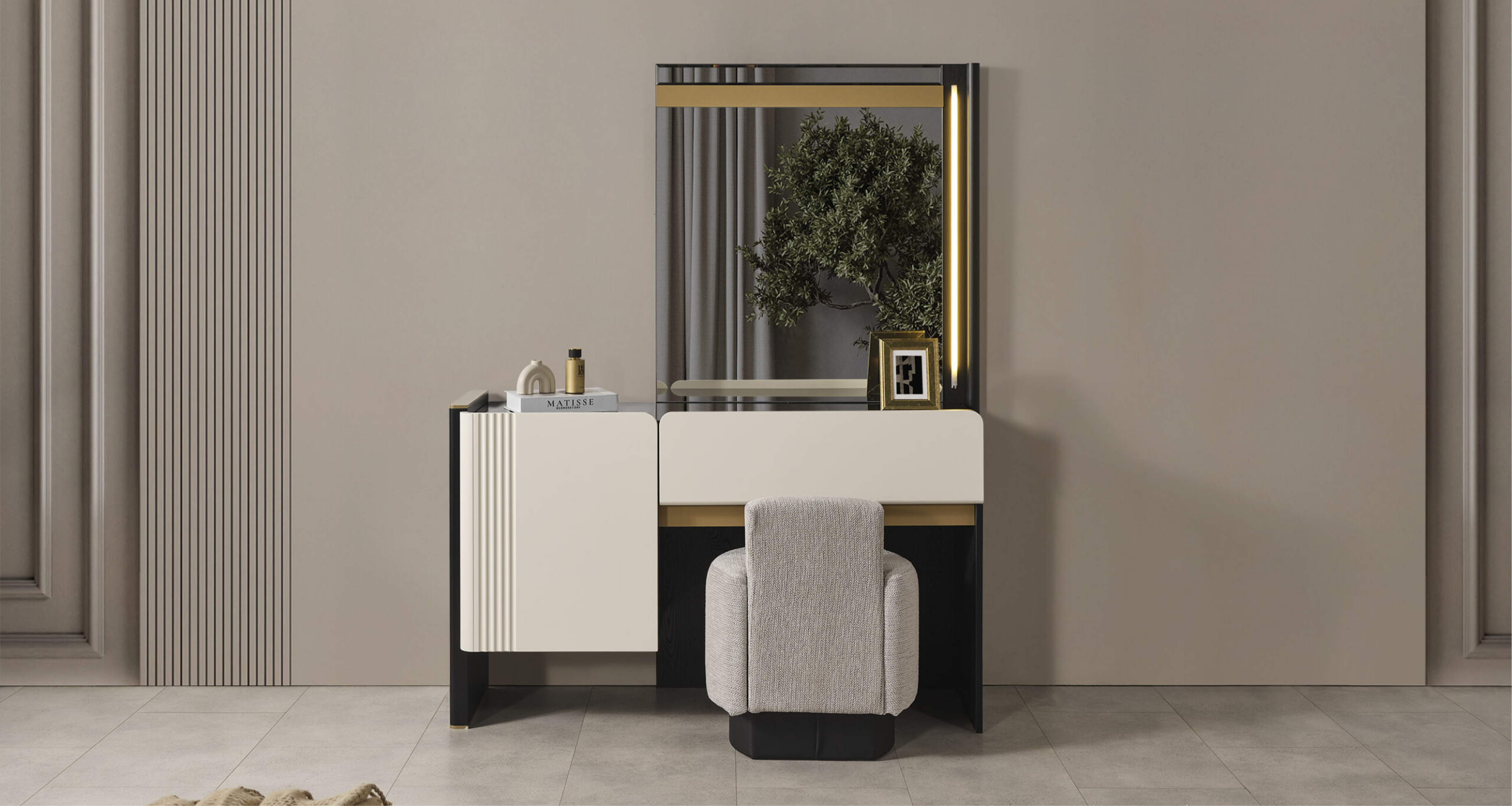 Venüs Yatak Odası Takımı