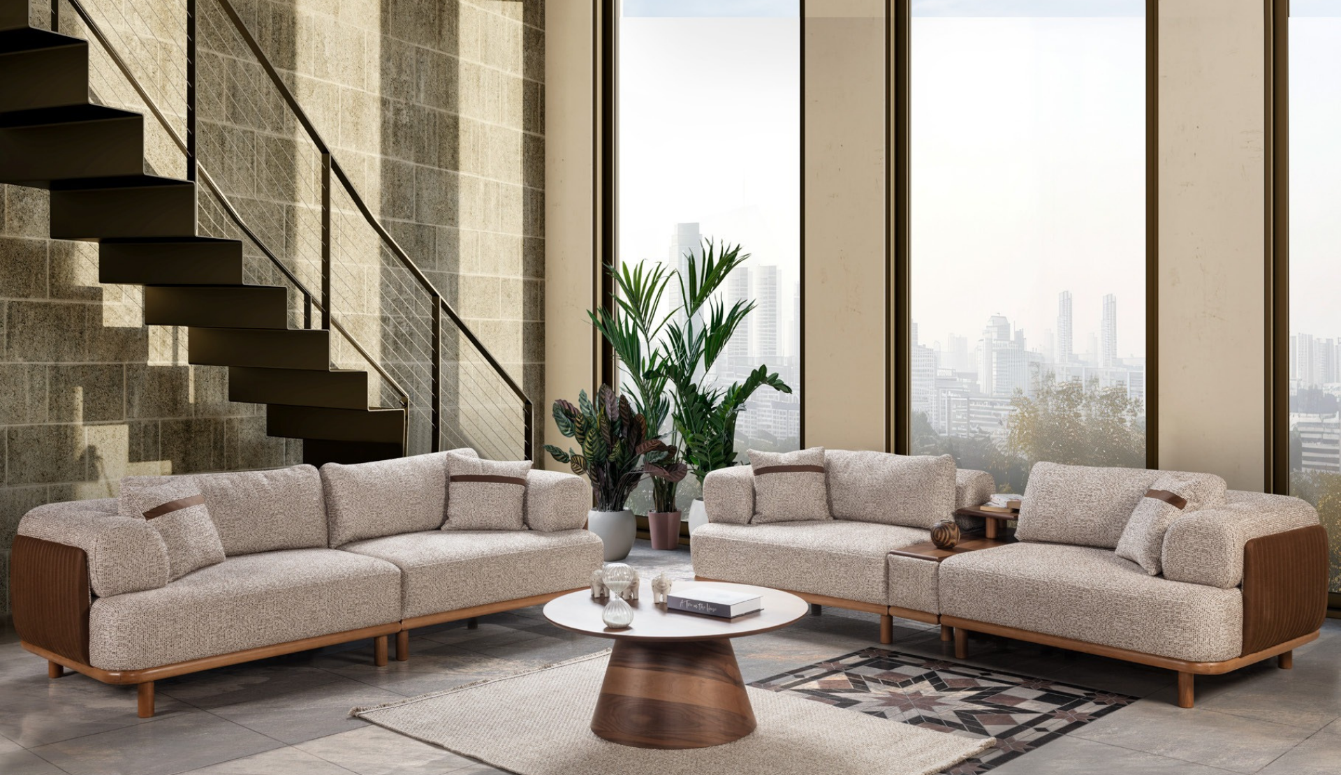 Venza Koltuk Takımı