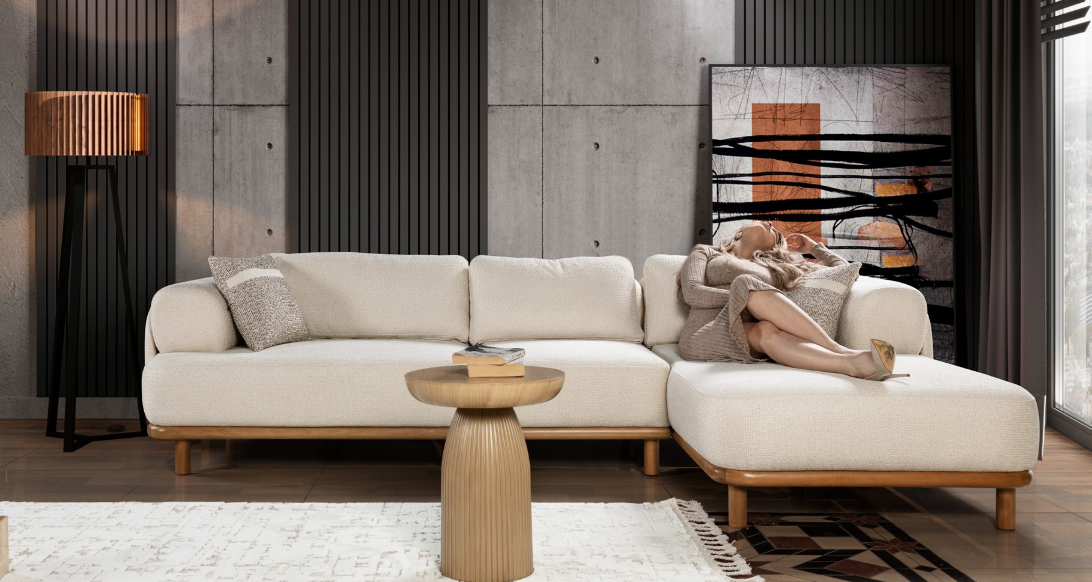 Venza Mini Köşe Takımı