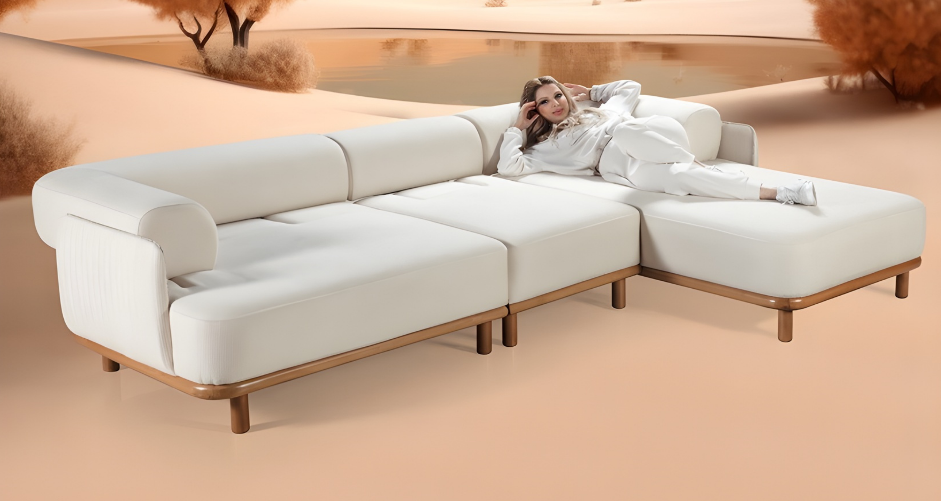 Venza Mini Köşe Takımı