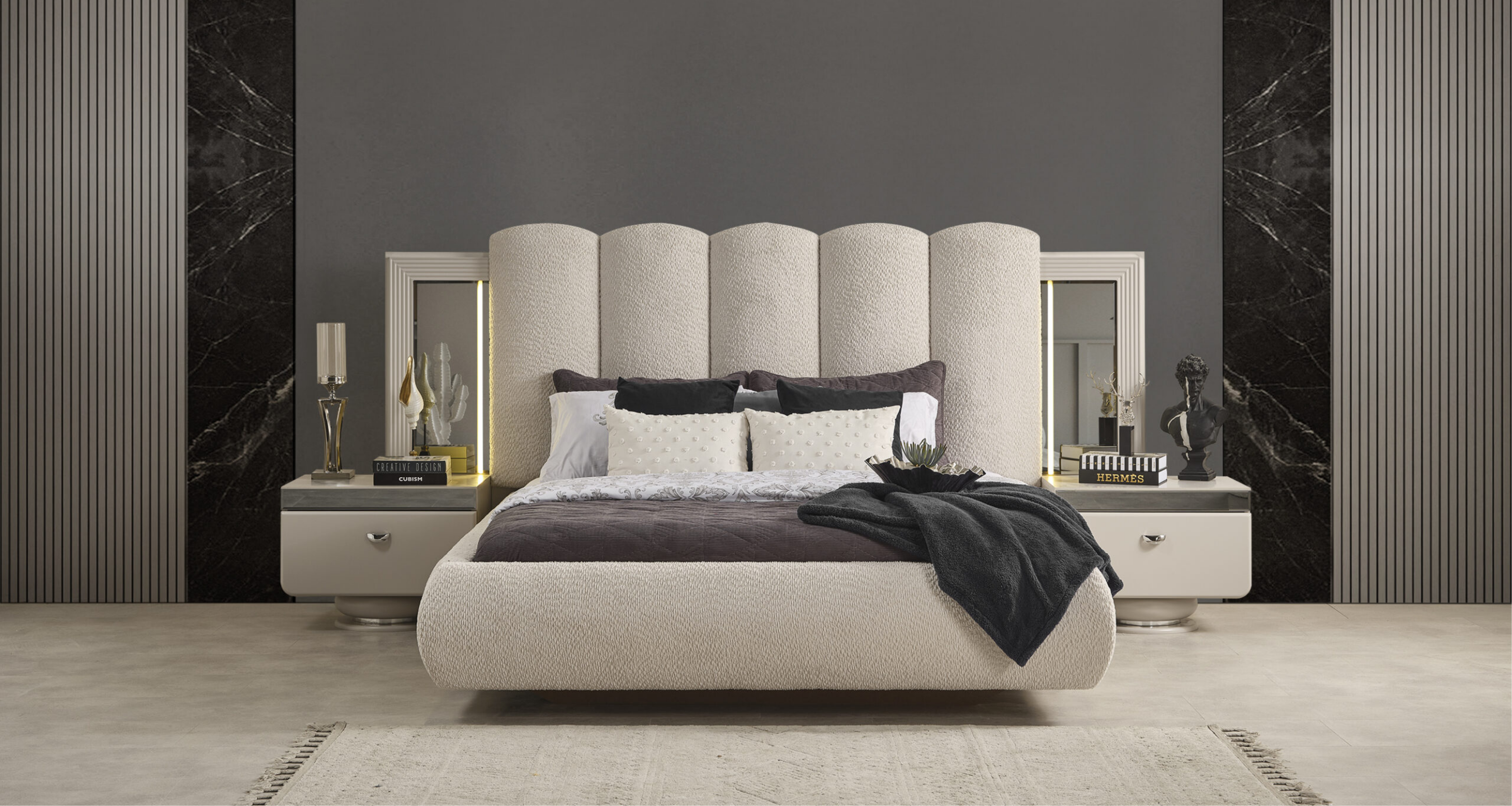 Verona Yatak Odası Takımı