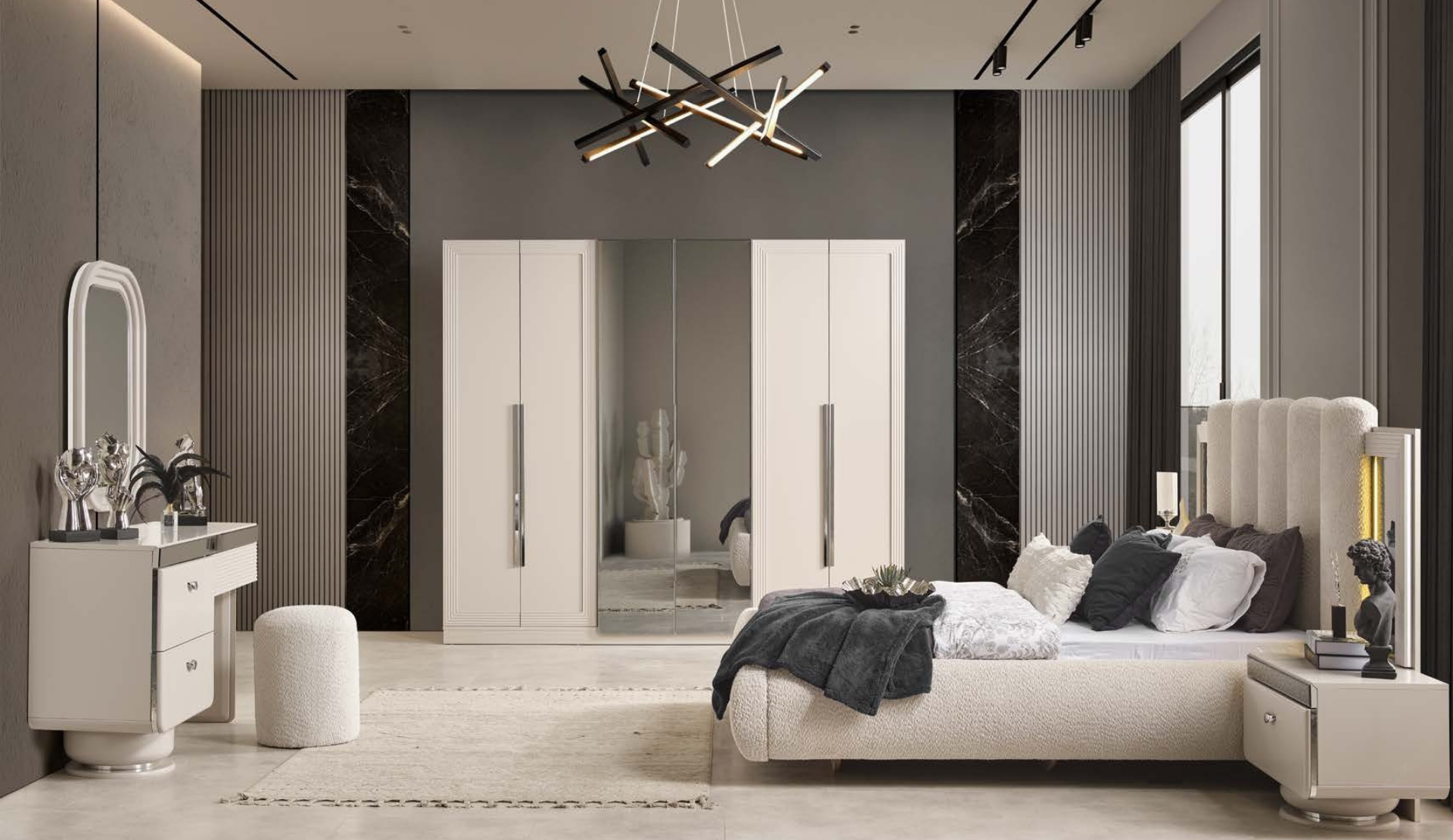 Verona Yatak Odası Takımı