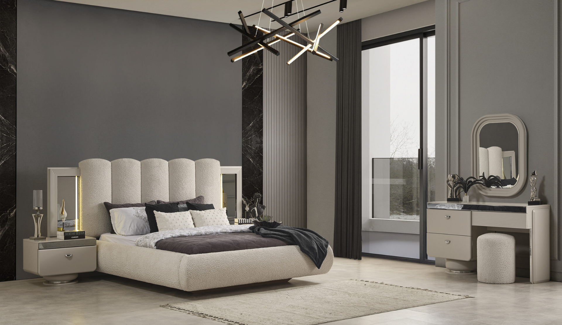 Verona Yatak Odası Takımı