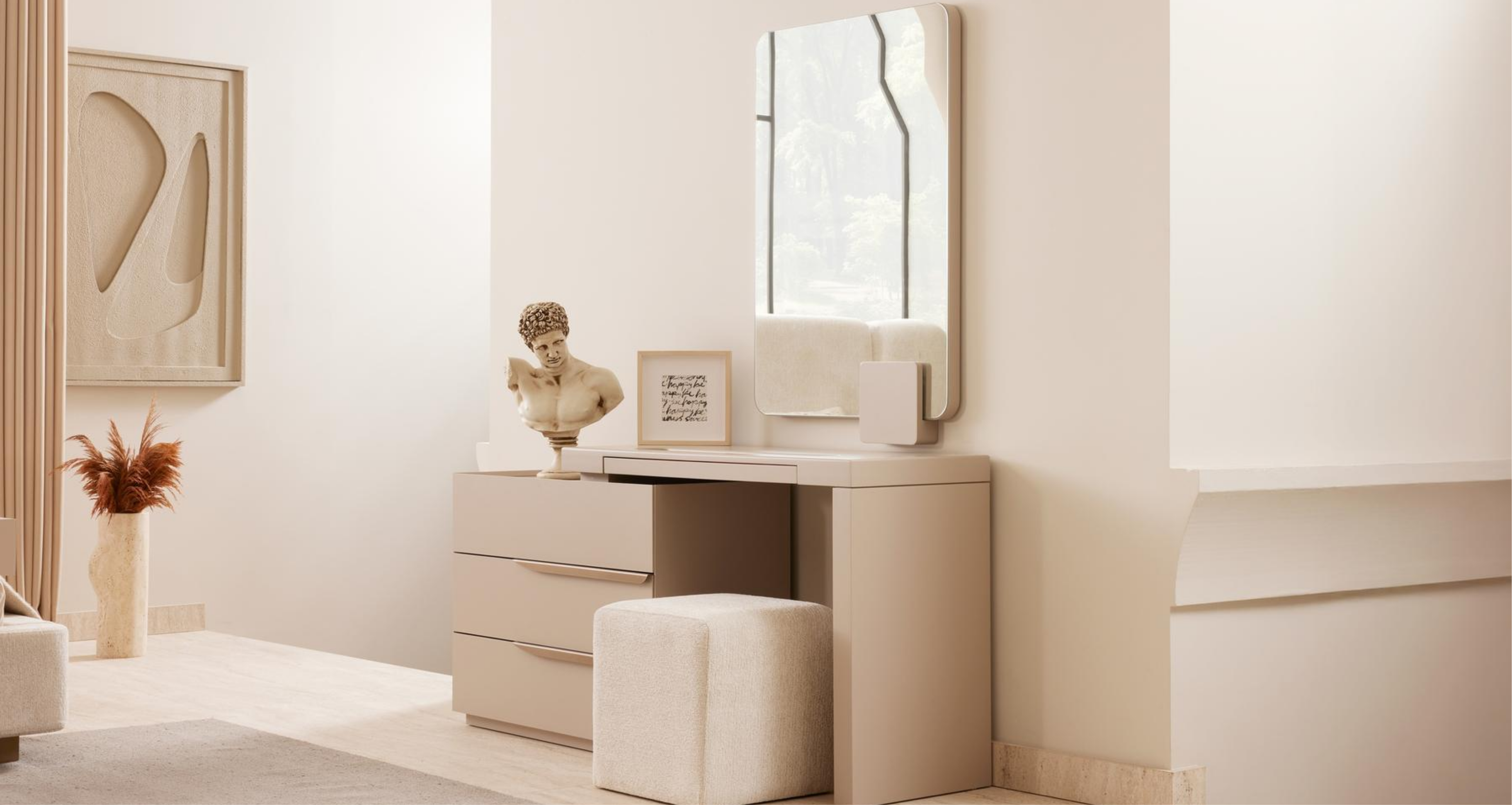 Victoria Yatak Odası Takımı