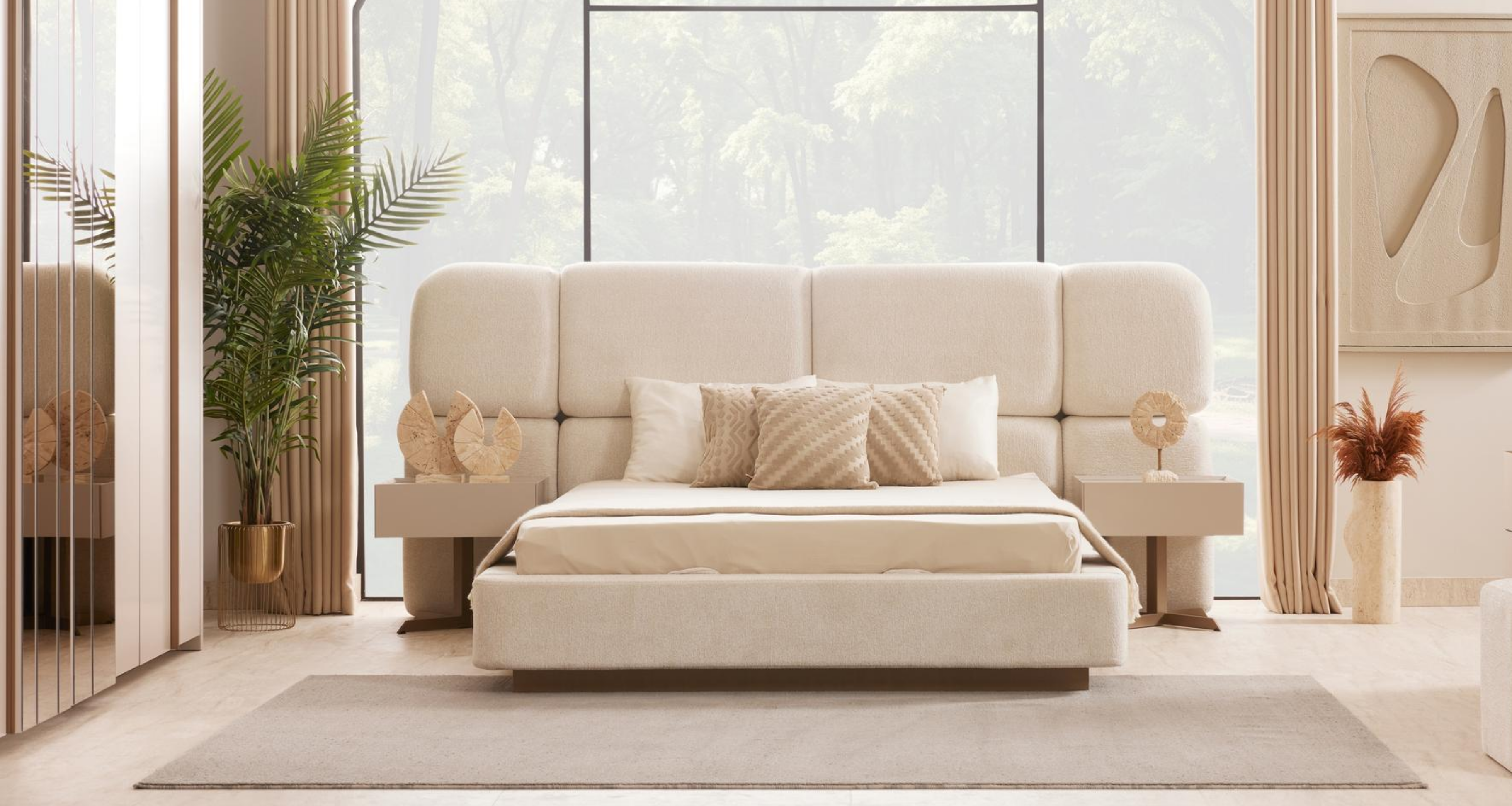 Victoria Yatak Odası Takımı