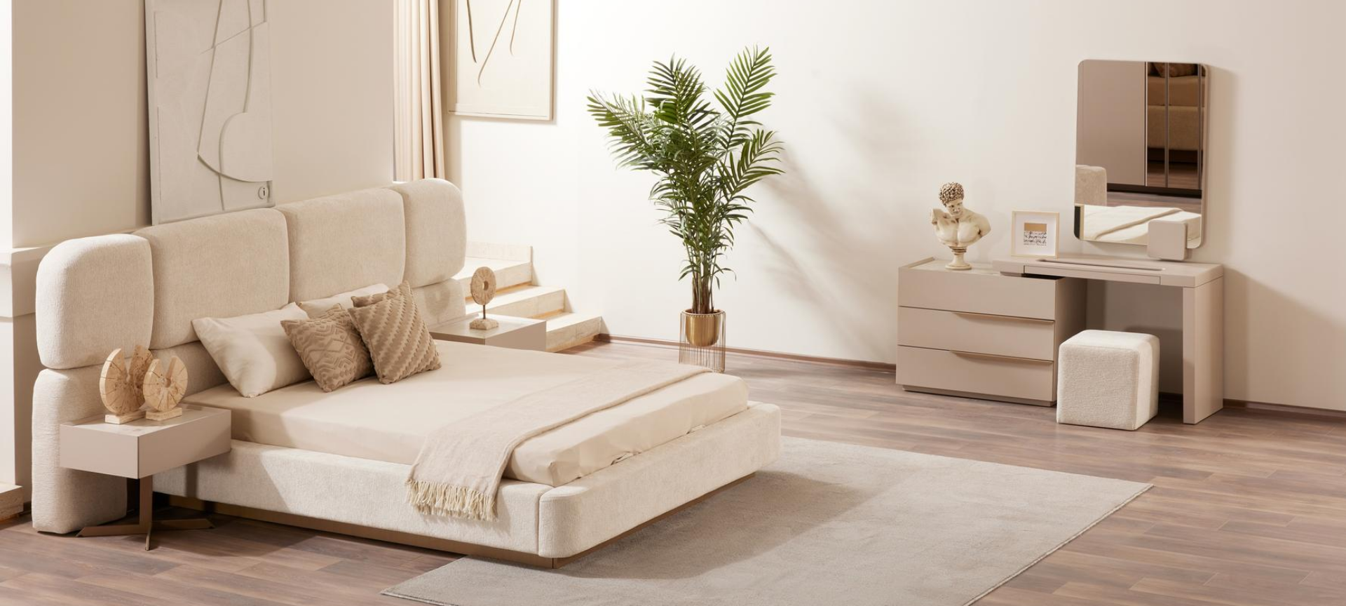 Victoria Yatak Odası Takımı