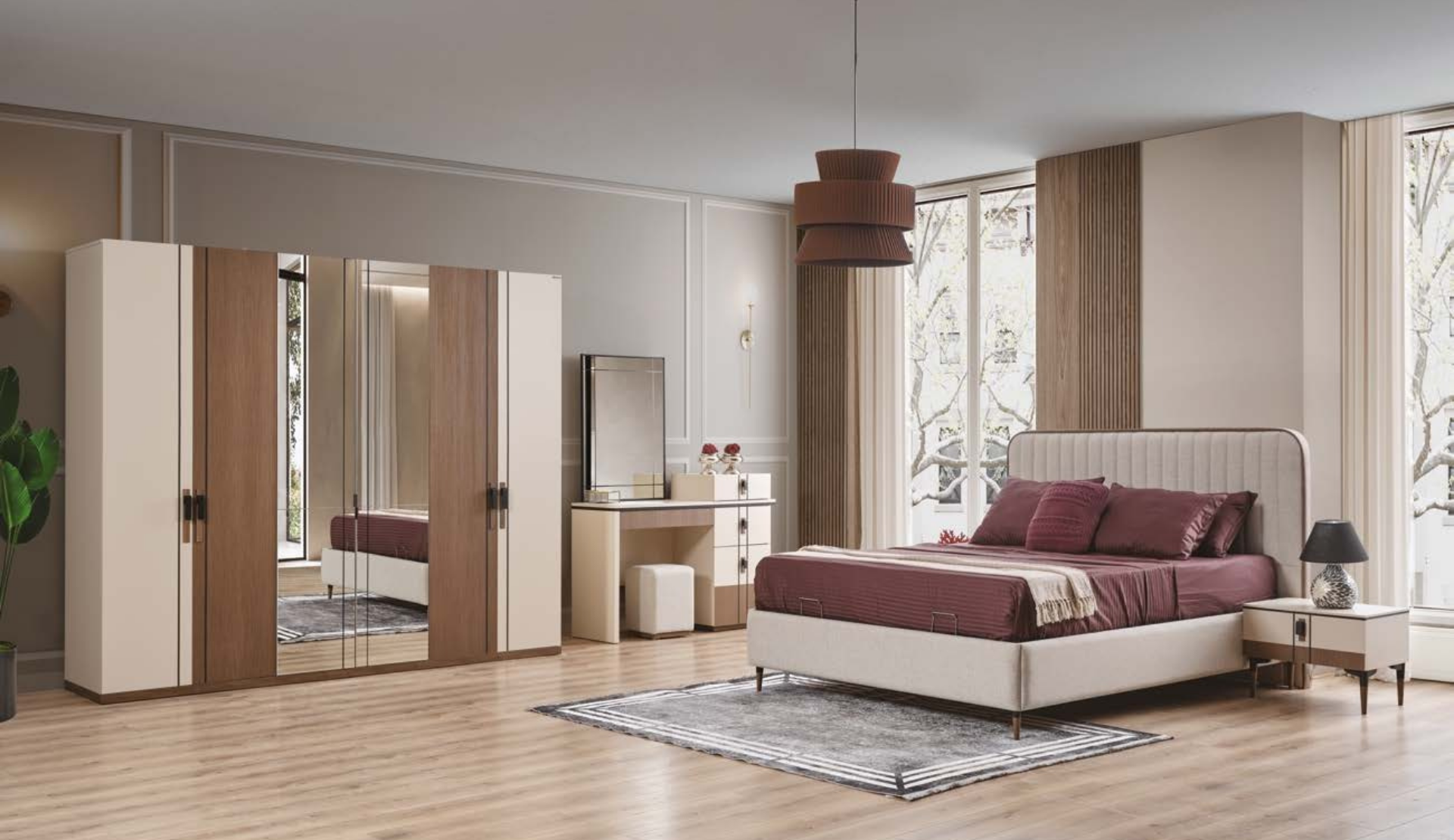 Viva Yatak Odası Takımı