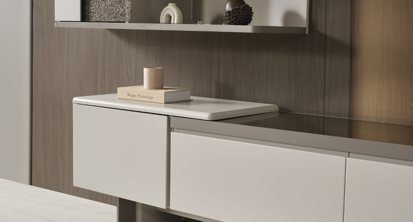 Zen TV Ünitesi Model 2