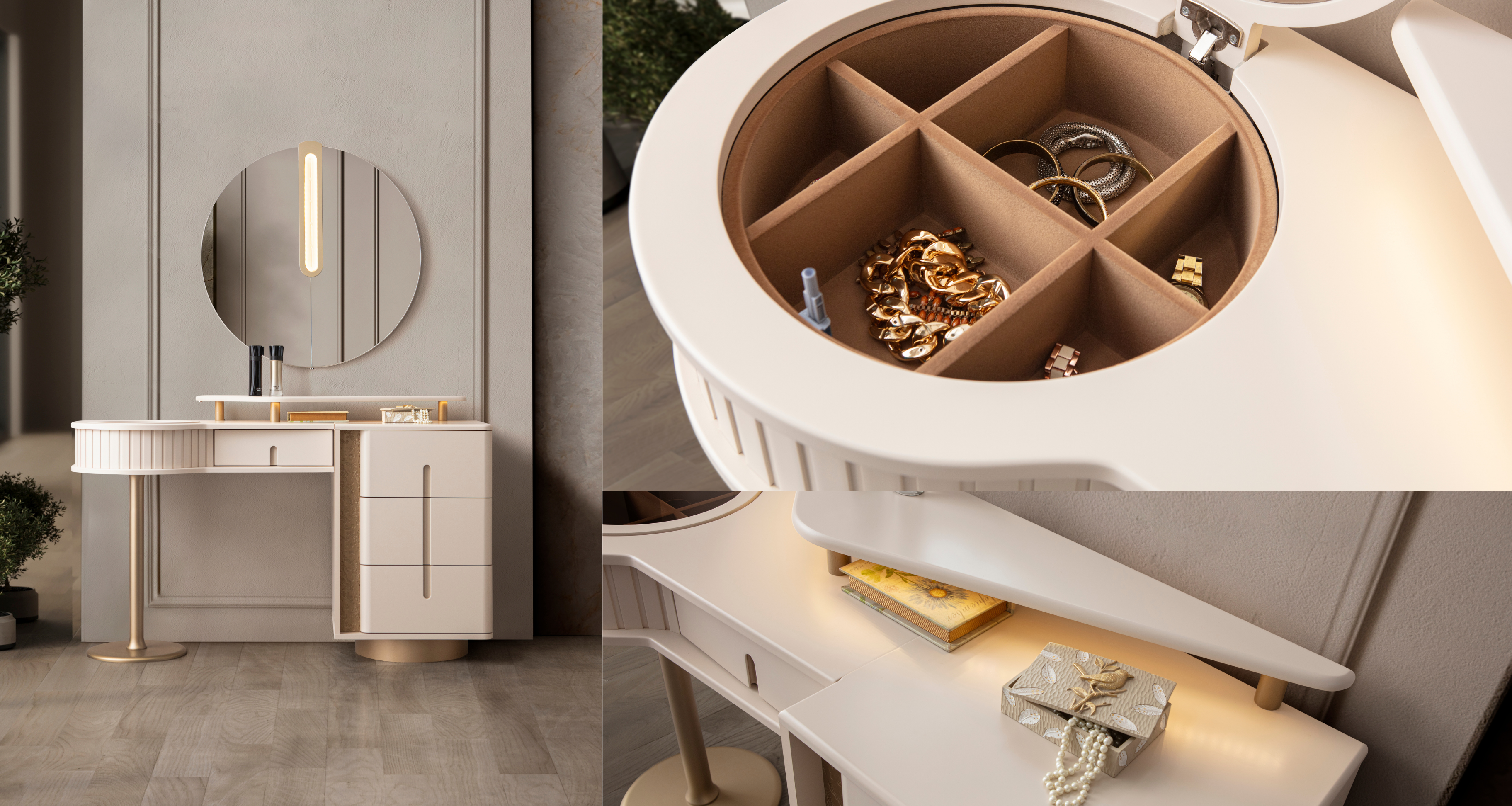 Zirve Yatak Odası Takımı