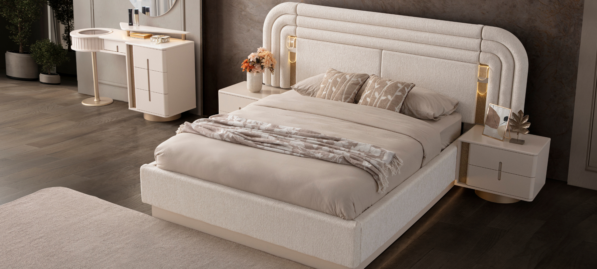 Zirve Yatak Odası Takımı